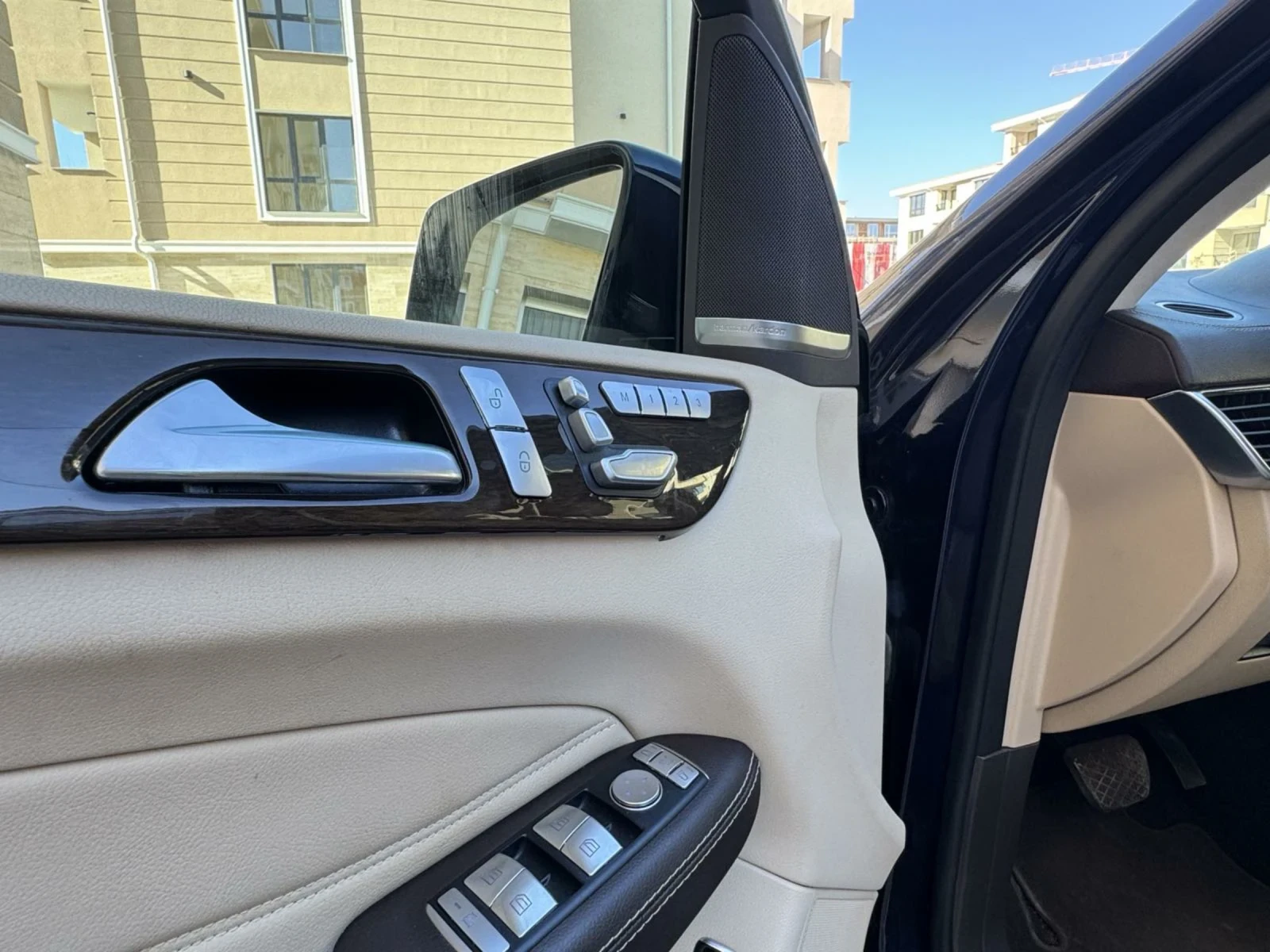 Mercedes-Benz GLS 450  | Mobile.bg   11