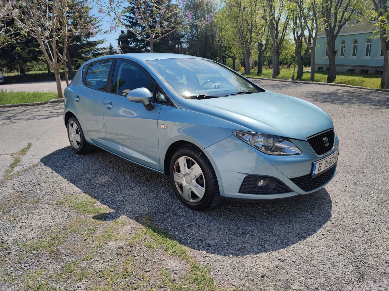 Seat Ibiza  - изображение 6