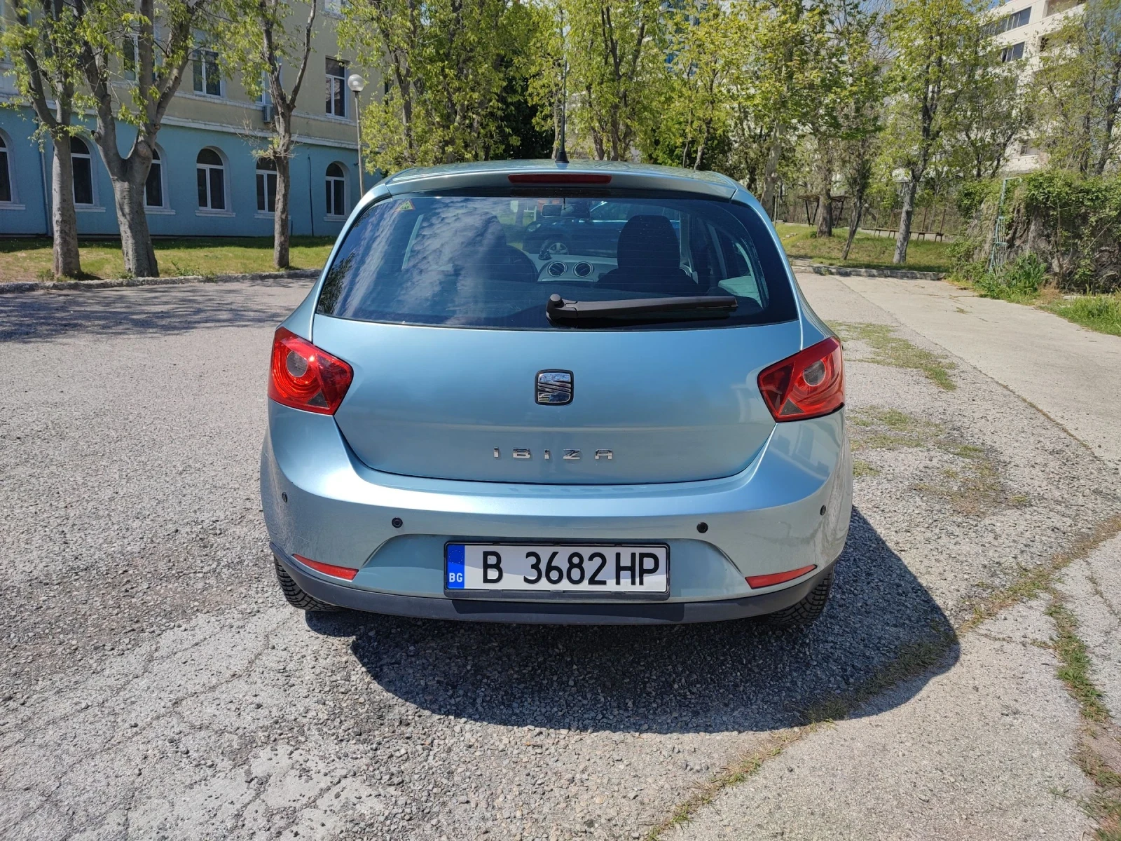 Seat Ibiza  - изображение 2
