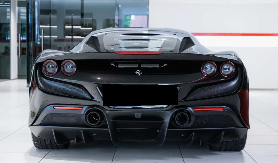 Ferrari F8 Tributo 3.9 V8 - изображение 5