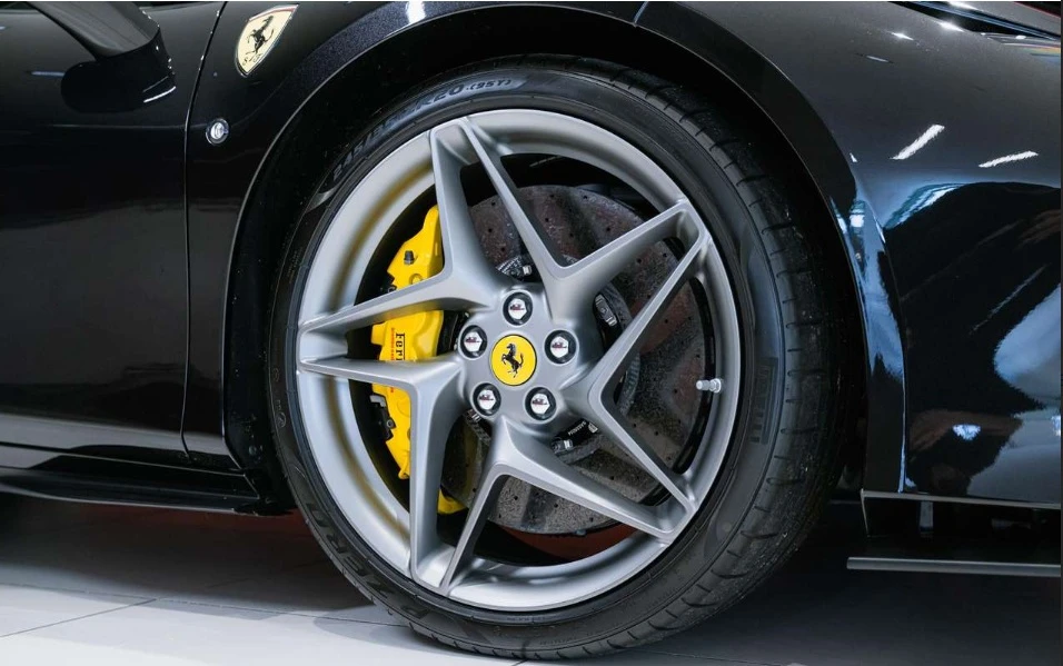 Ferrari F8 Tributo 3.9 V8 - изображение 7