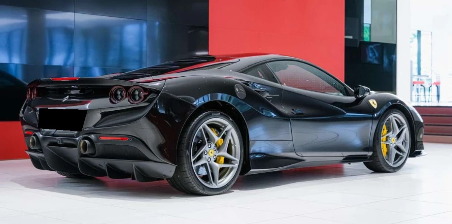 Ferrari F8 Tributo 3.9 V8 - изображение 4