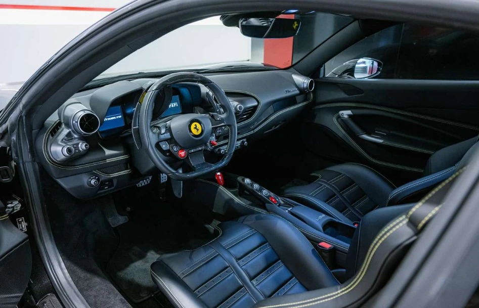 Ferrari F8 Tributo 3.9 V8 - изображение 10