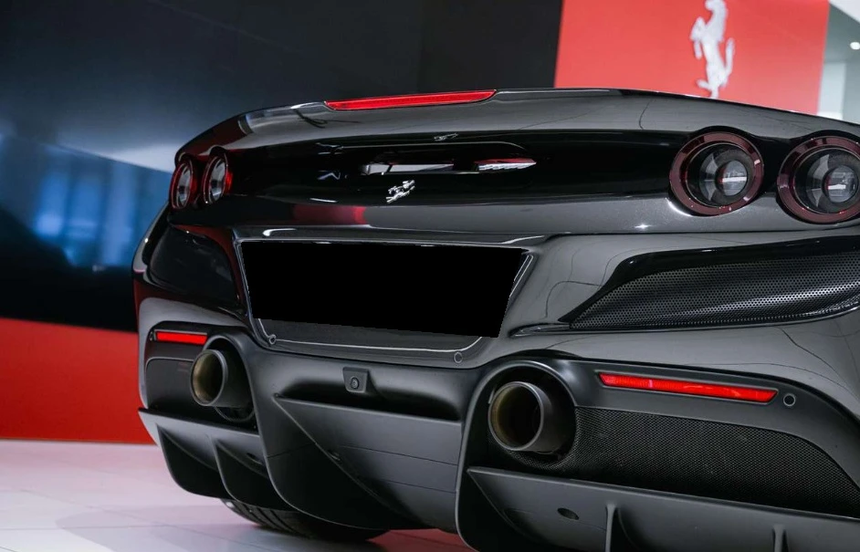 Ferrari F8 Tributo 3.9 V8 - изображение 6