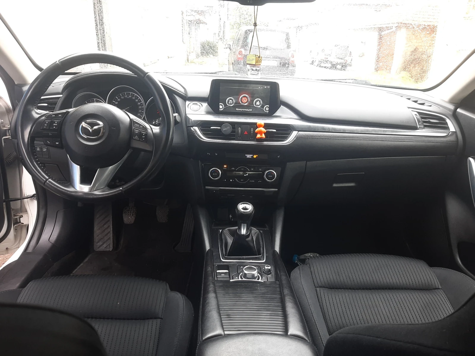 Mazda 6  - изображение 10