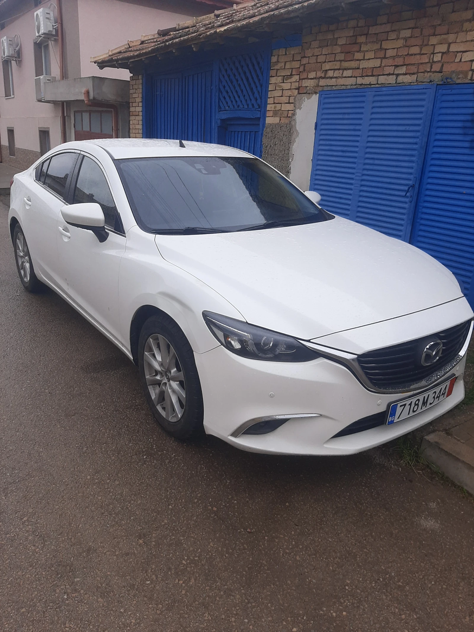 Mazda 6  - изображение 5