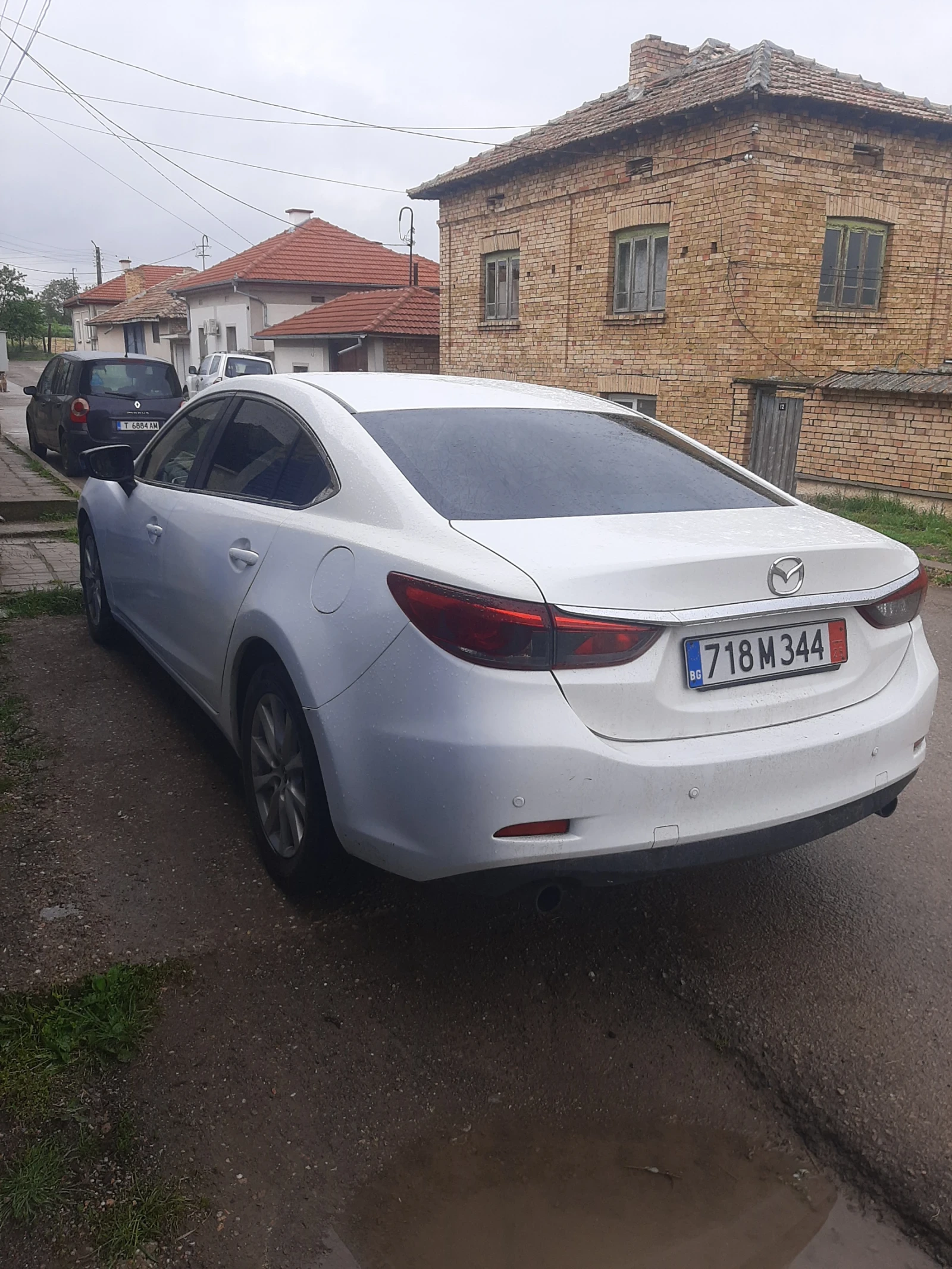Mazda 6  - изображение 3