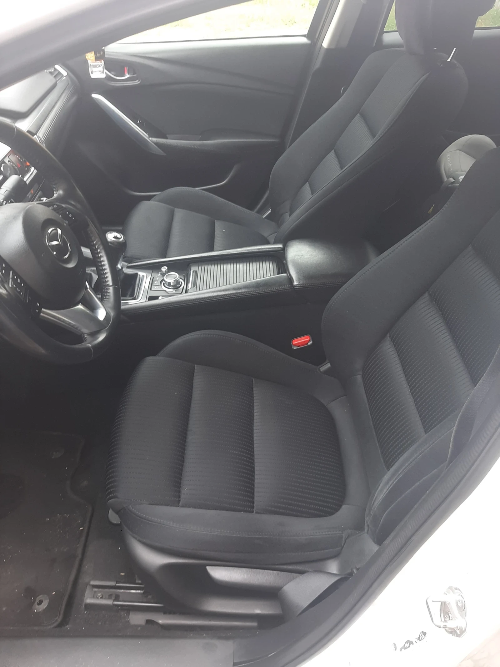 Mazda 6  - изображение 9