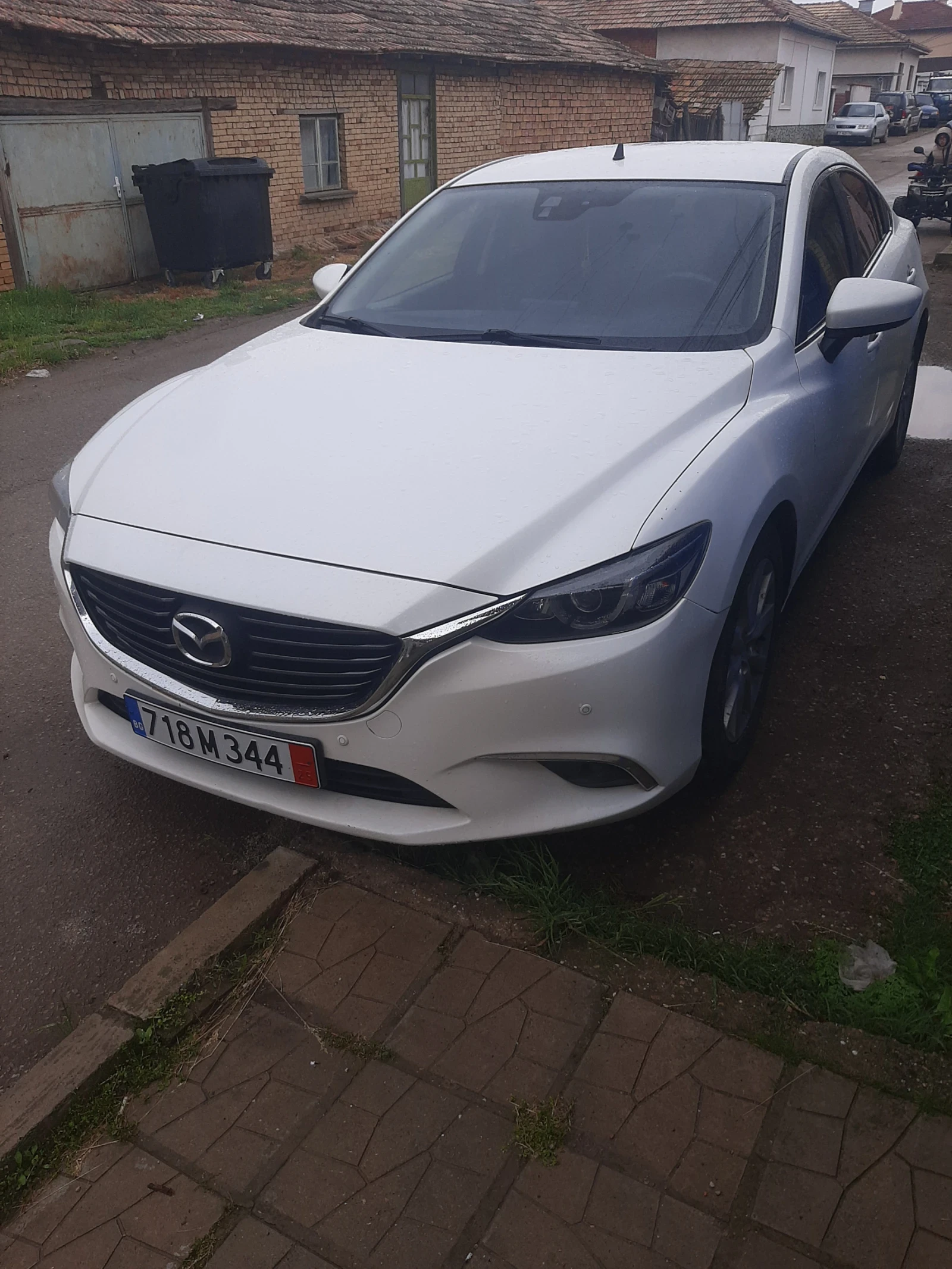 Mazda 6  - изображение 2