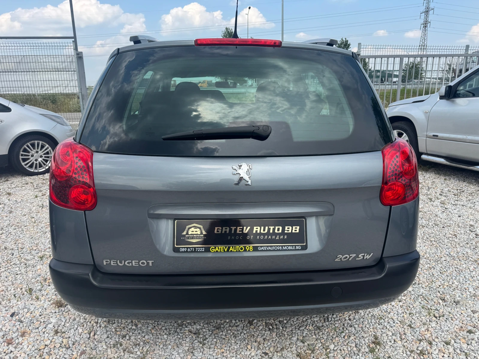 Peugeot 207 1.4 VTi - изображение 4