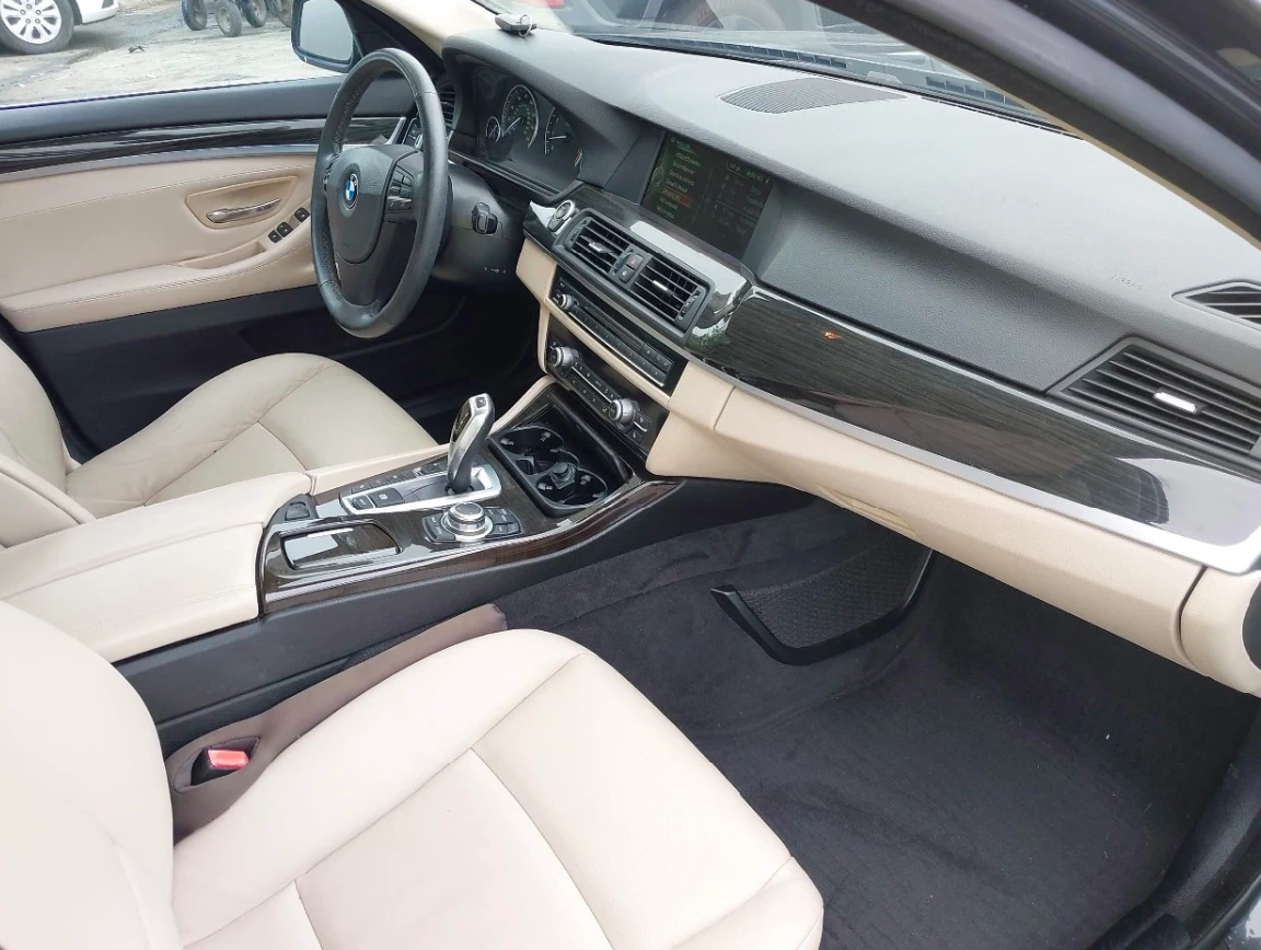 BMW 535  - изображение 6