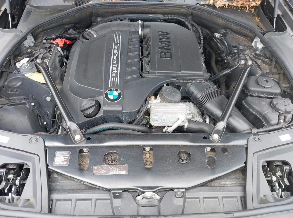 BMW 535  - изображение 9