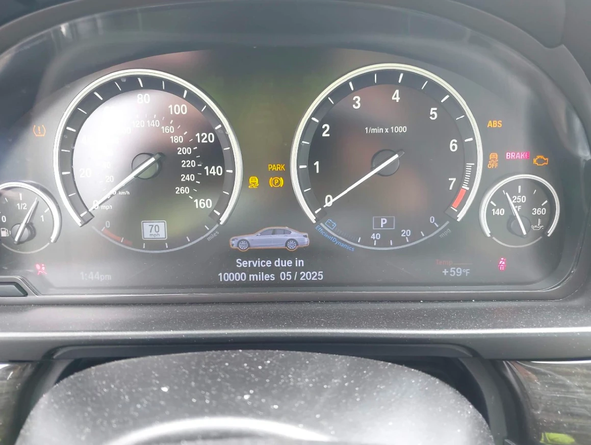 BMW 535  - изображение 7