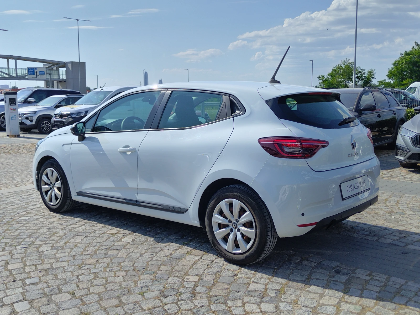 Renault Clio 1.0TCe/ 100к.с./Life - изображение 5