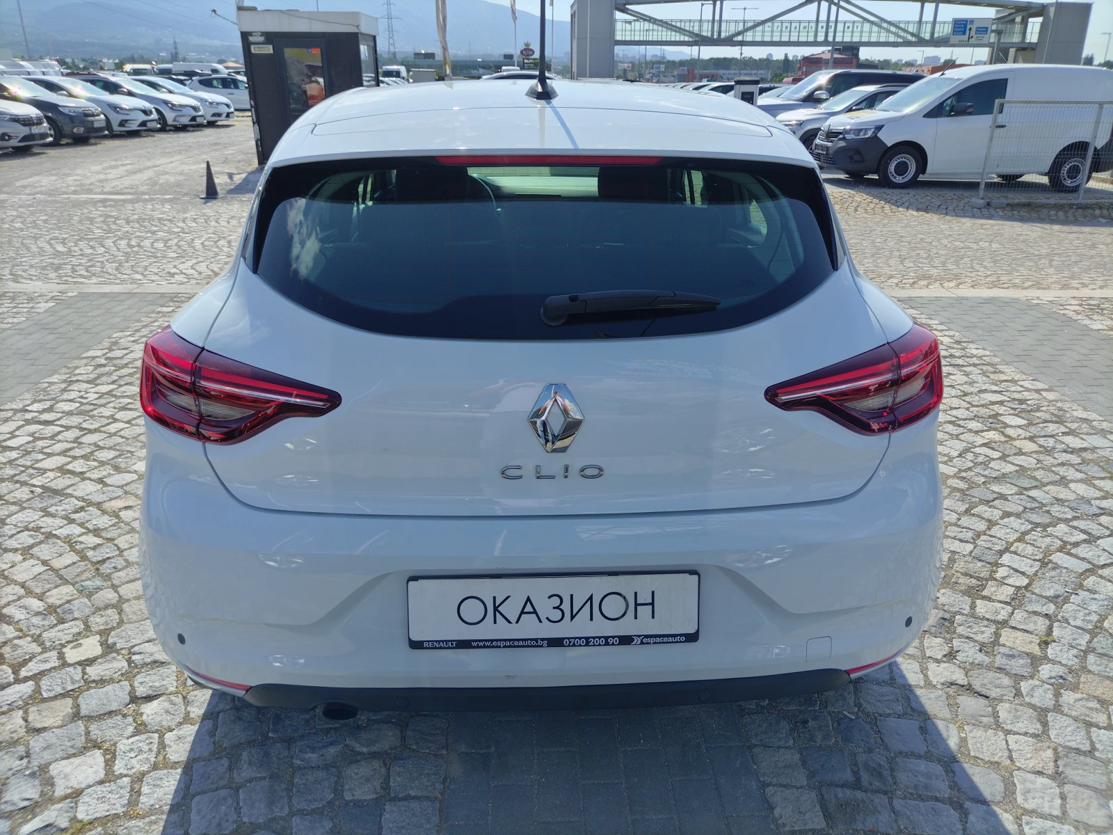 Renault Clio 1.0TCe/ 100к.с./Life - изображение 6