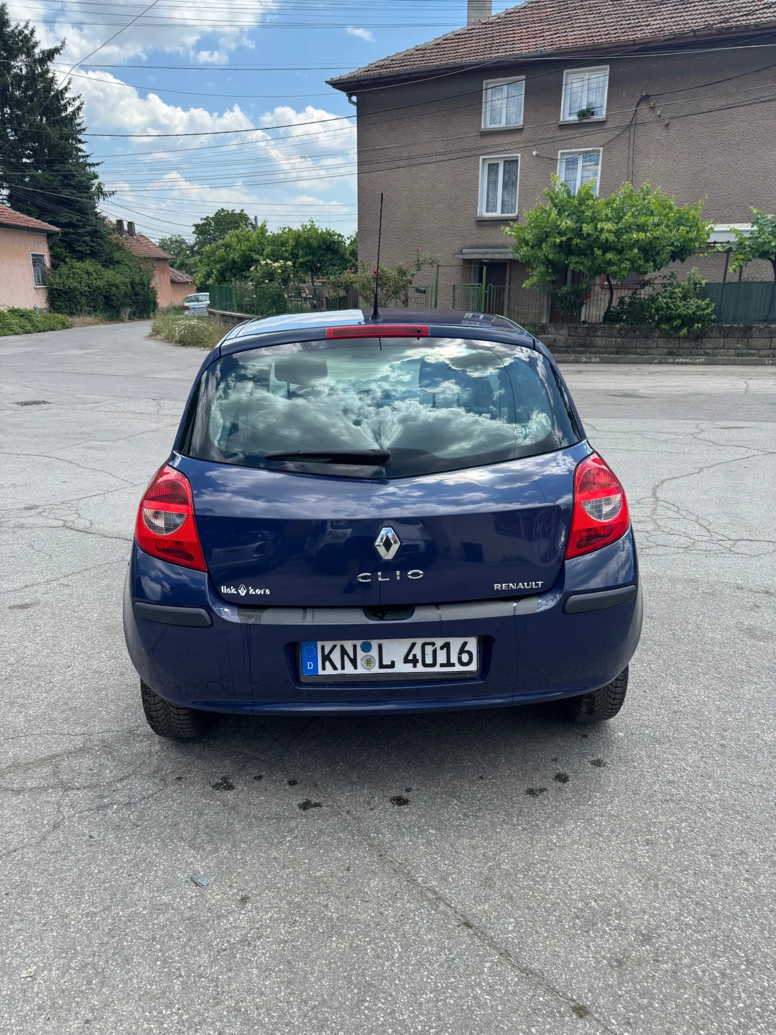 Renault Clio  - изображение 6