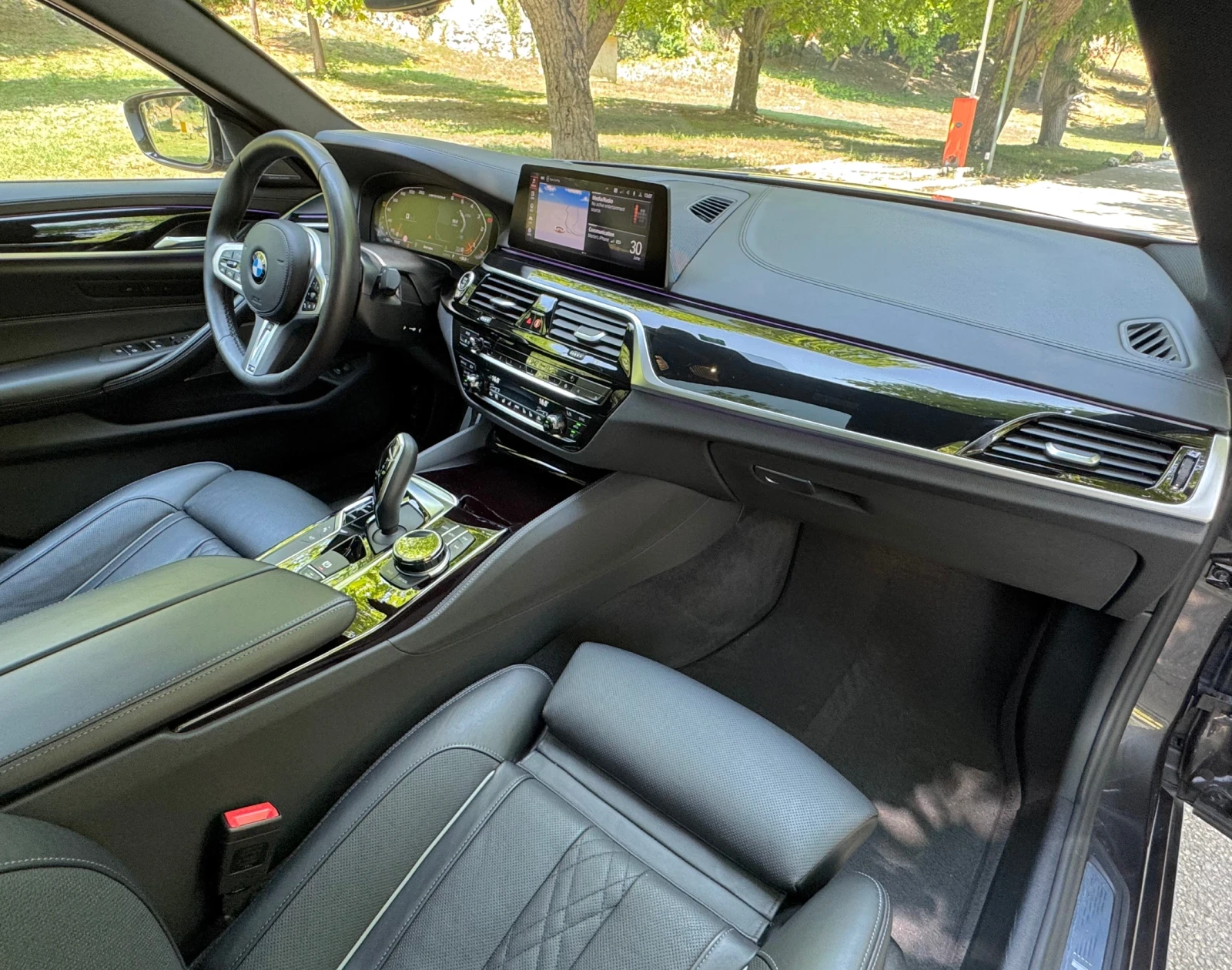 BMW 550 xDrive* 2021* БЕЗ АНАЛОГ* LASER* Вакуум* FULL - изображение 10