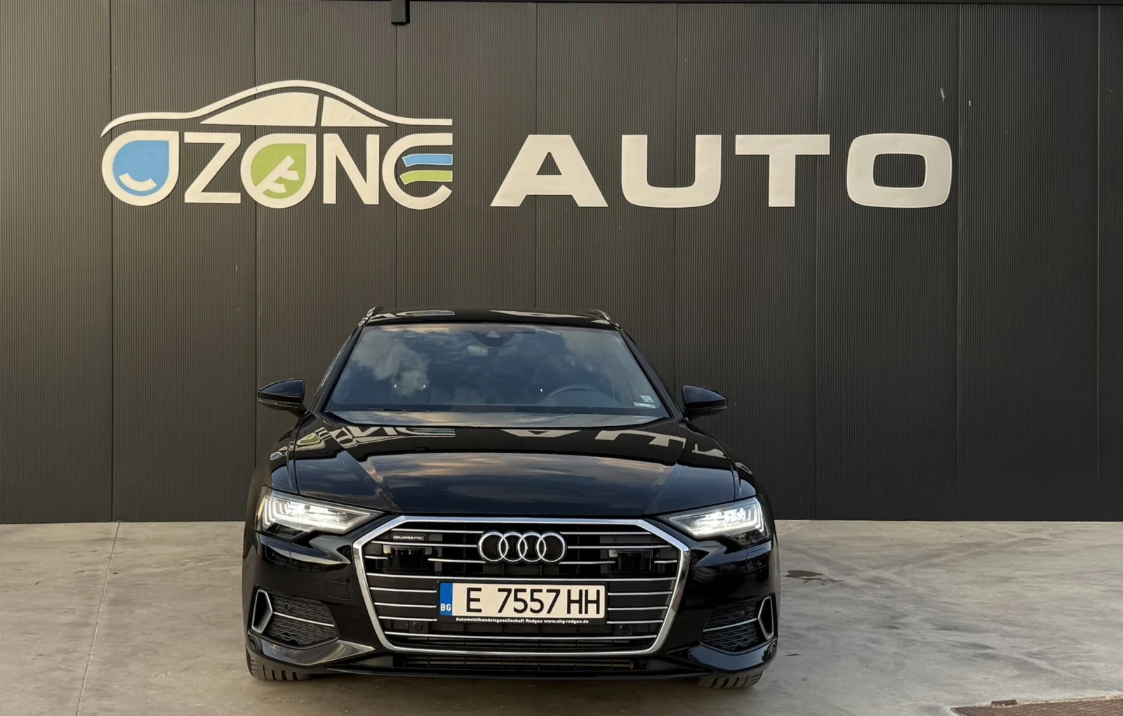 Audi A6 5.0 TDI 286hp - изображение 2