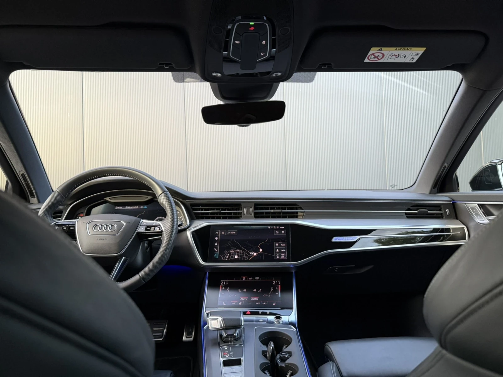 Audi A6 5.0 TDI 286hp - изображение 6