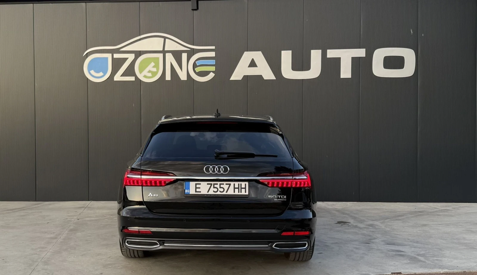 Audi A6 5.0 TDI 286hp - изображение 3