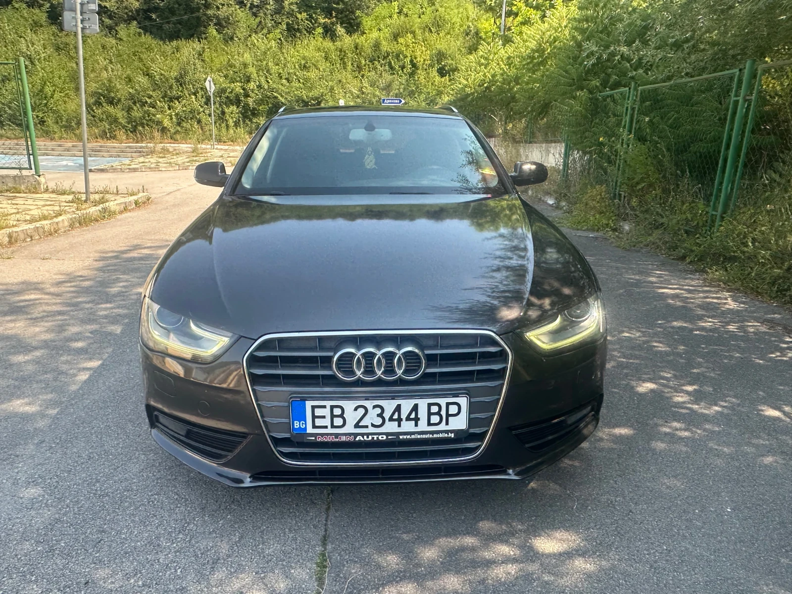 Audi A4 | Mobile.bg   1