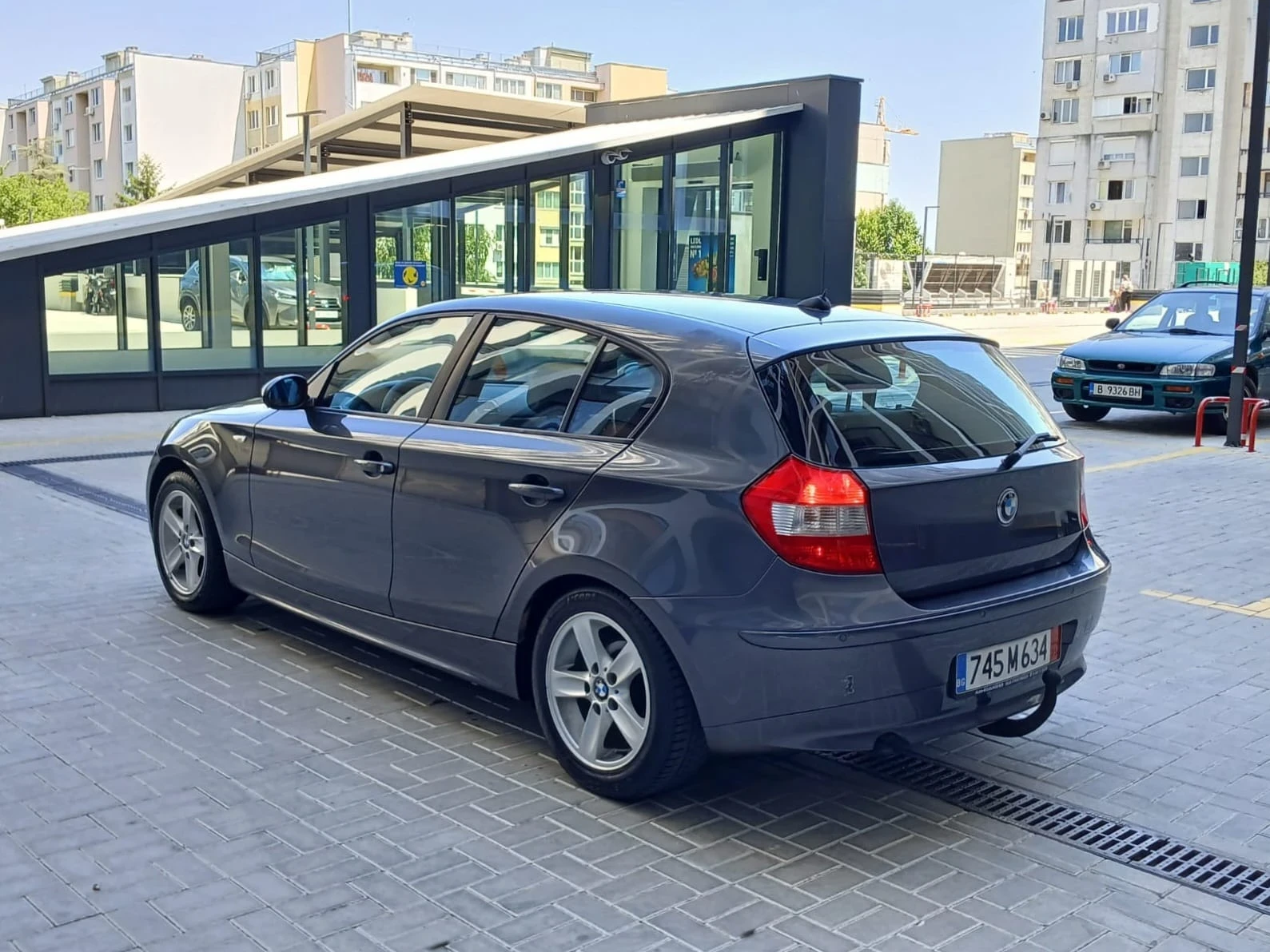 BMW 120 2.0D - изображение 7