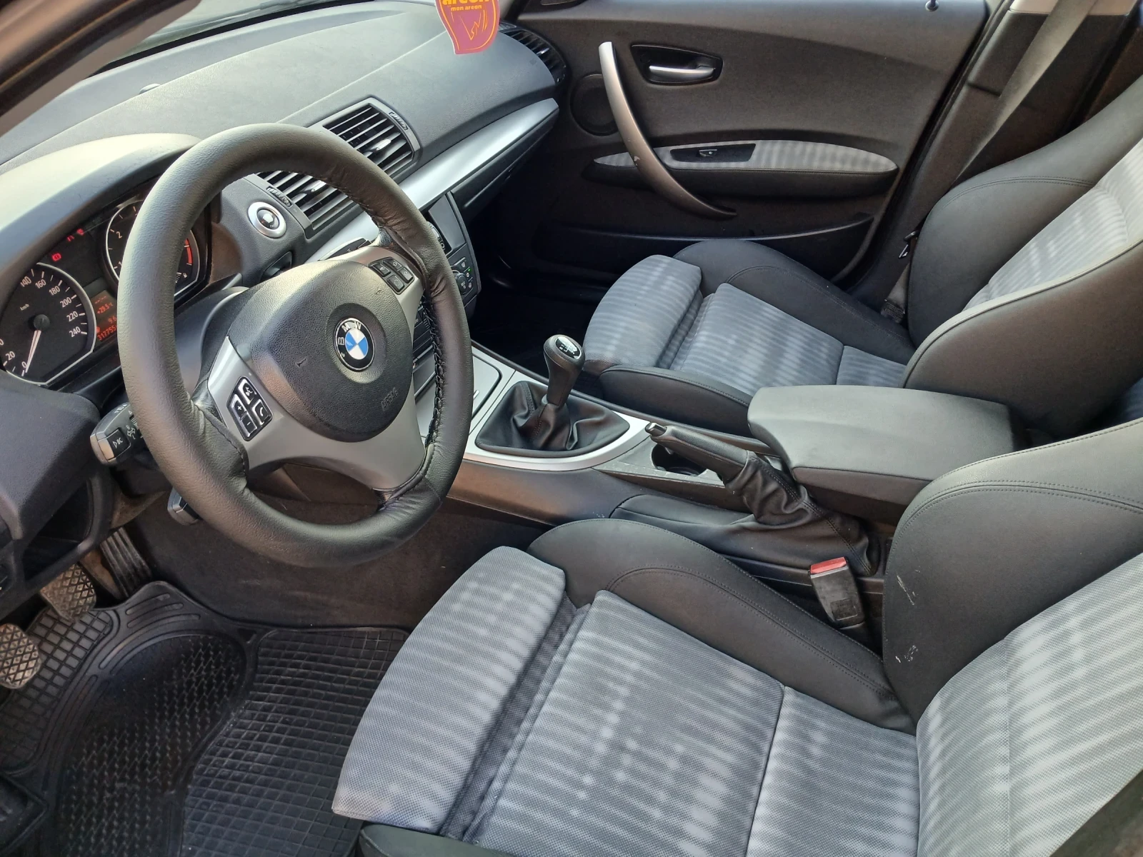 BMW 120 2.0D - изображение 9
