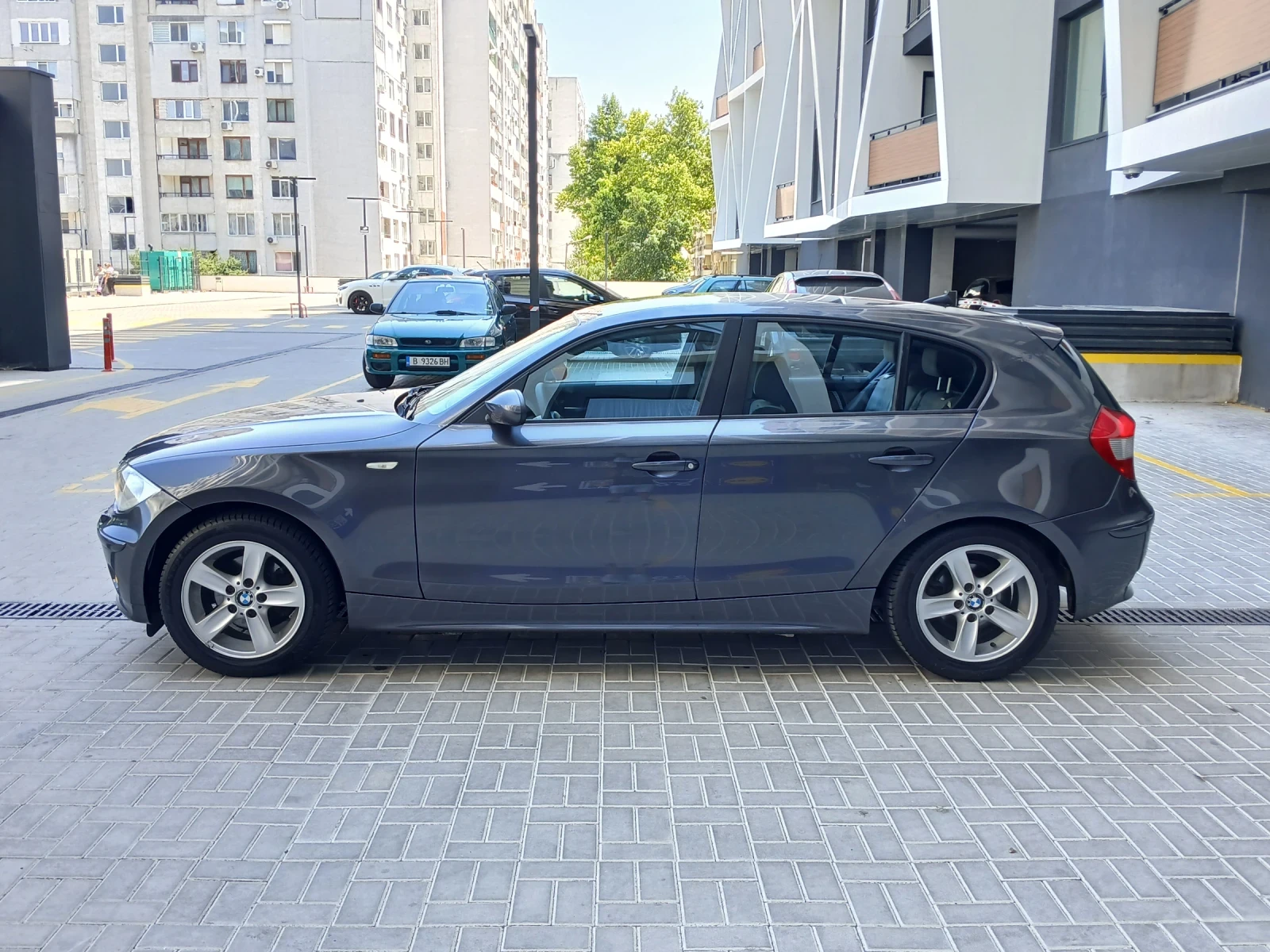 BMW 120 2.0D - изображение 5
