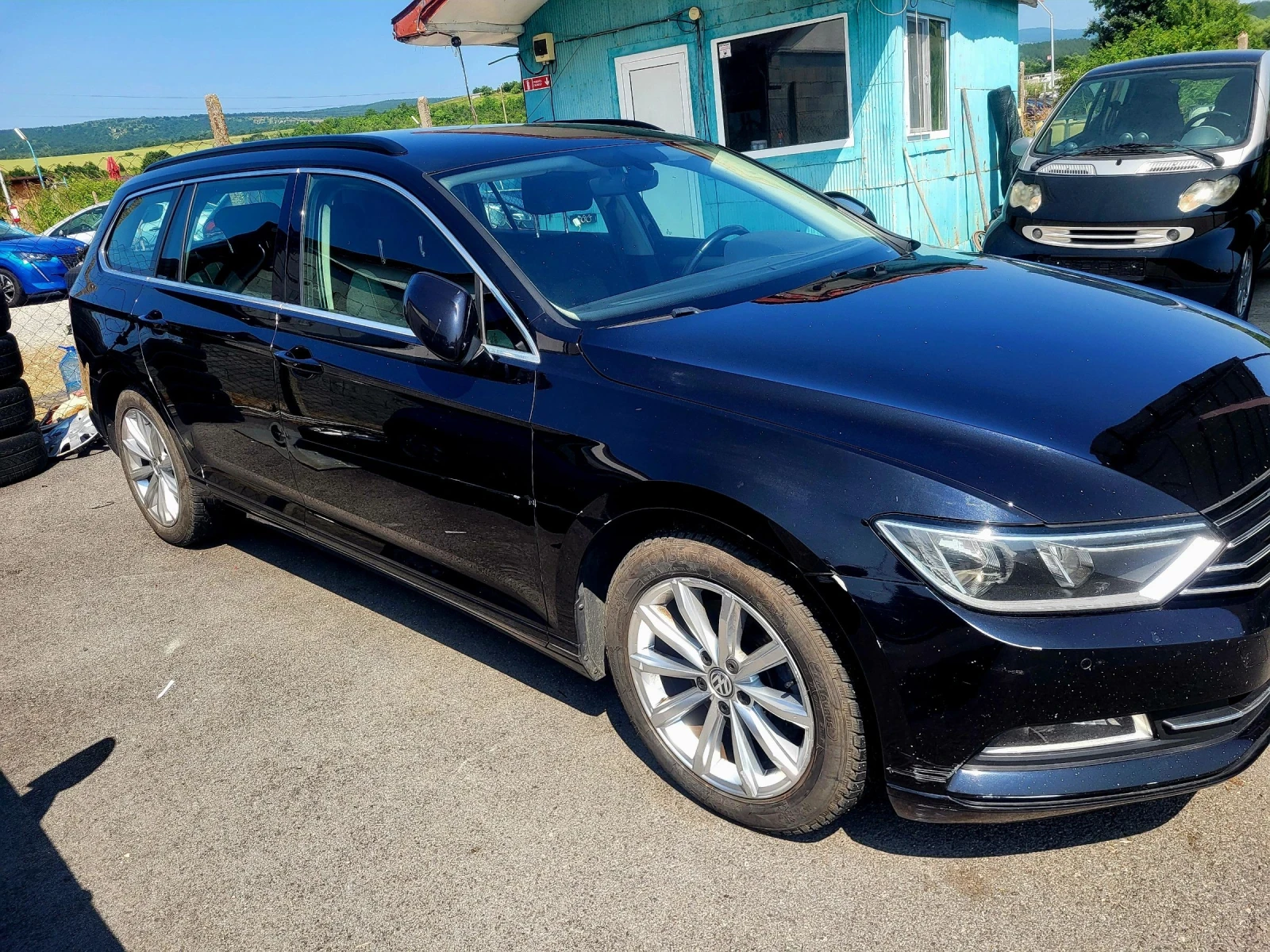 VW Passat 2.0TDI - изображение 3