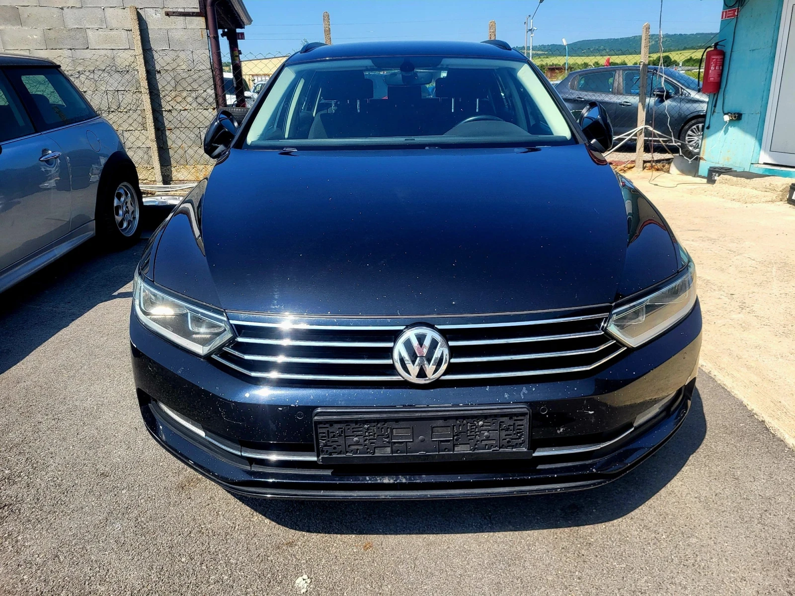 VW Passat 2.0TDI - изображение 2