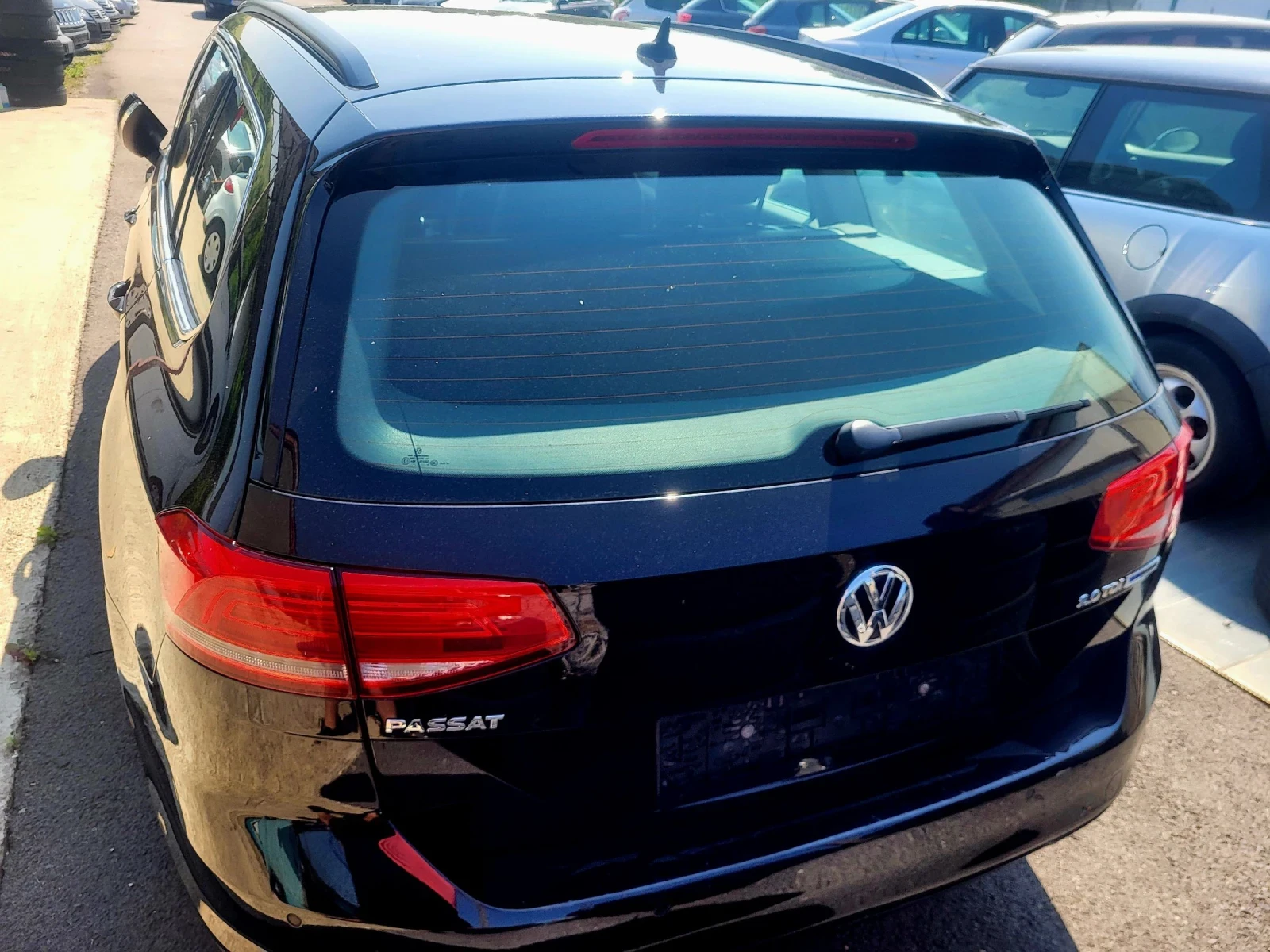VW Passat 2.0TDI - изображение 4