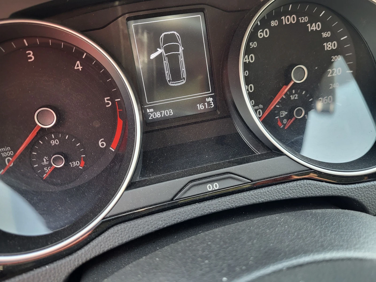 VW Passat 2.0TDI - изображение 8