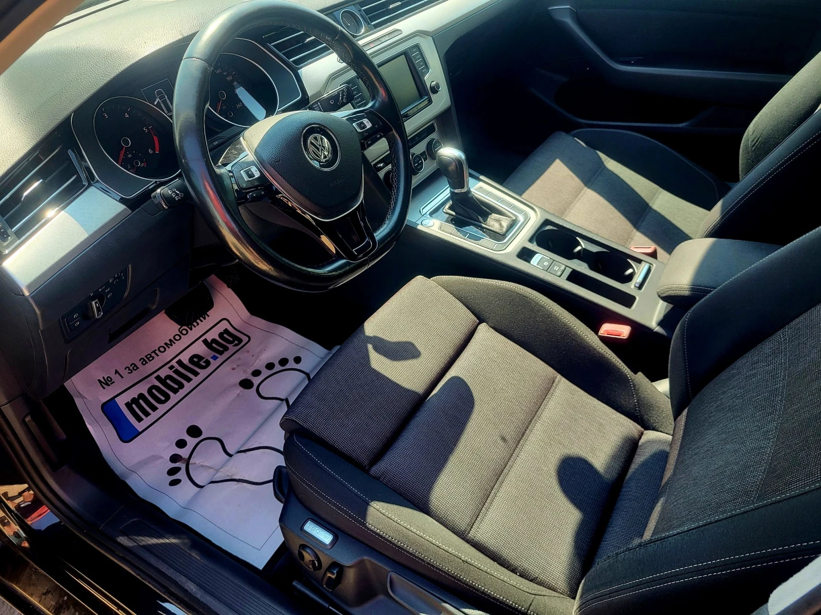 VW Passat 2.0TDI - изображение 5