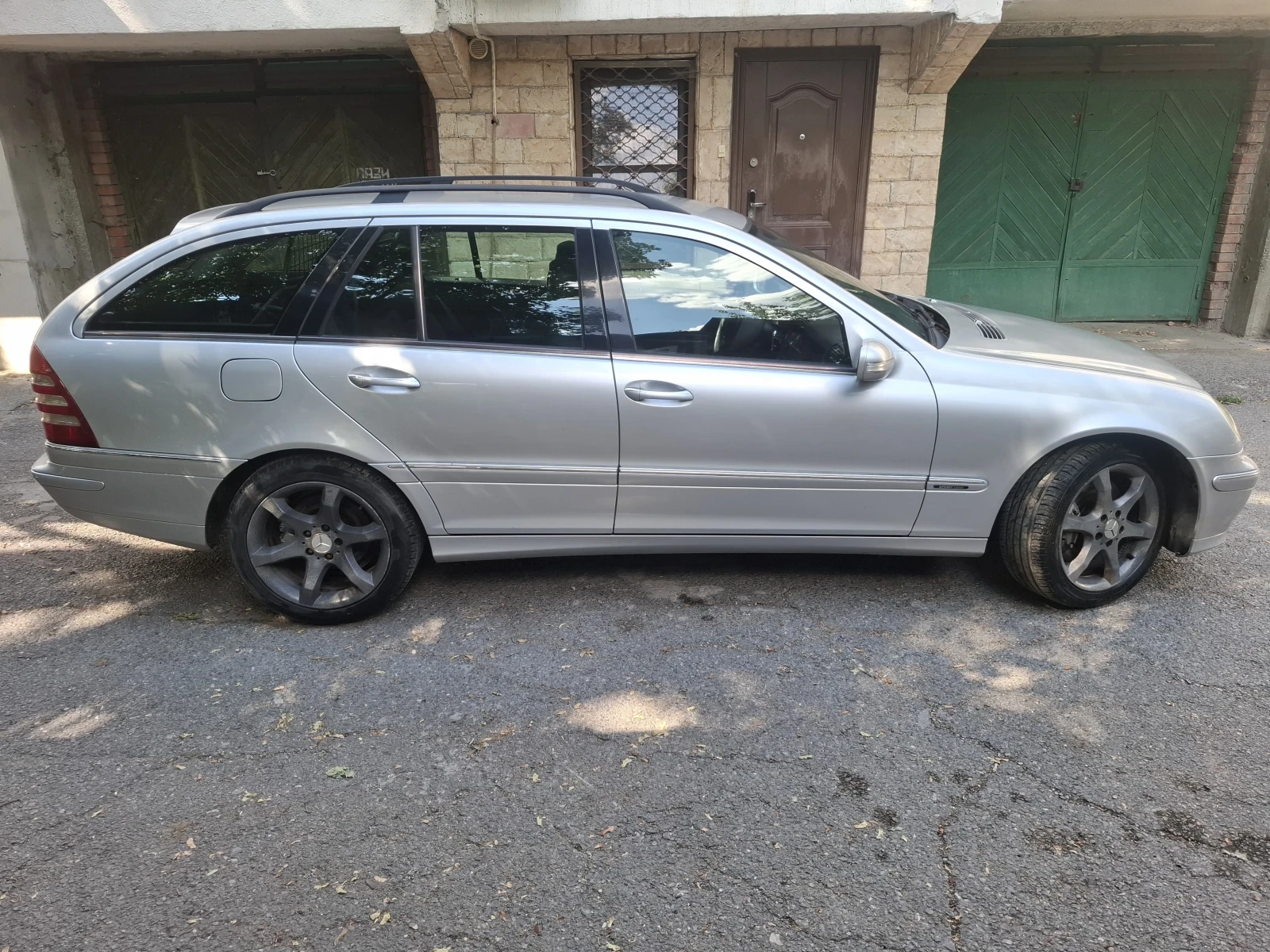 Mercedes-Benz C 320 C320CDI - изображение 6