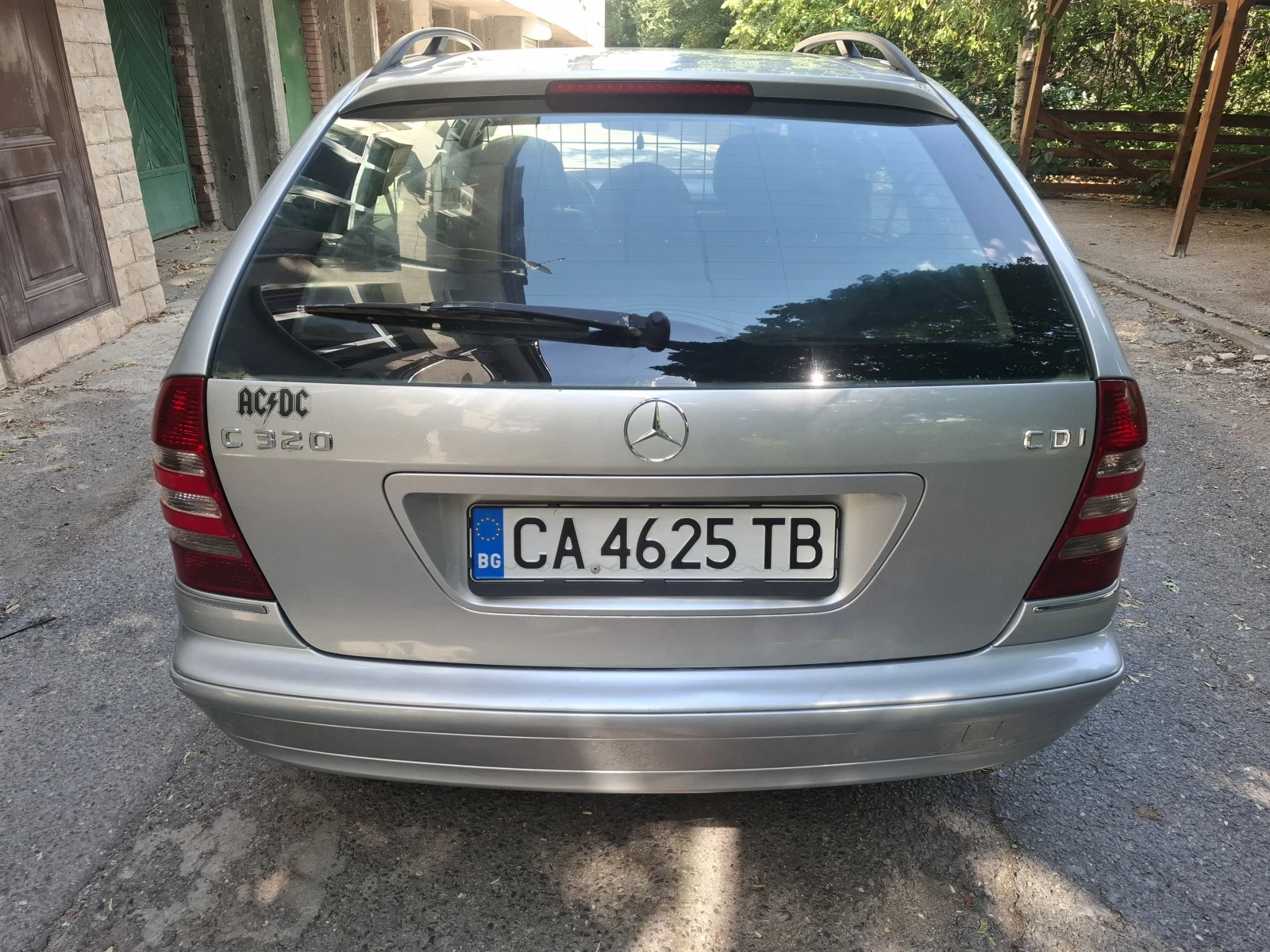 Mercedes-Benz C 320 C320CDI - изображение 5