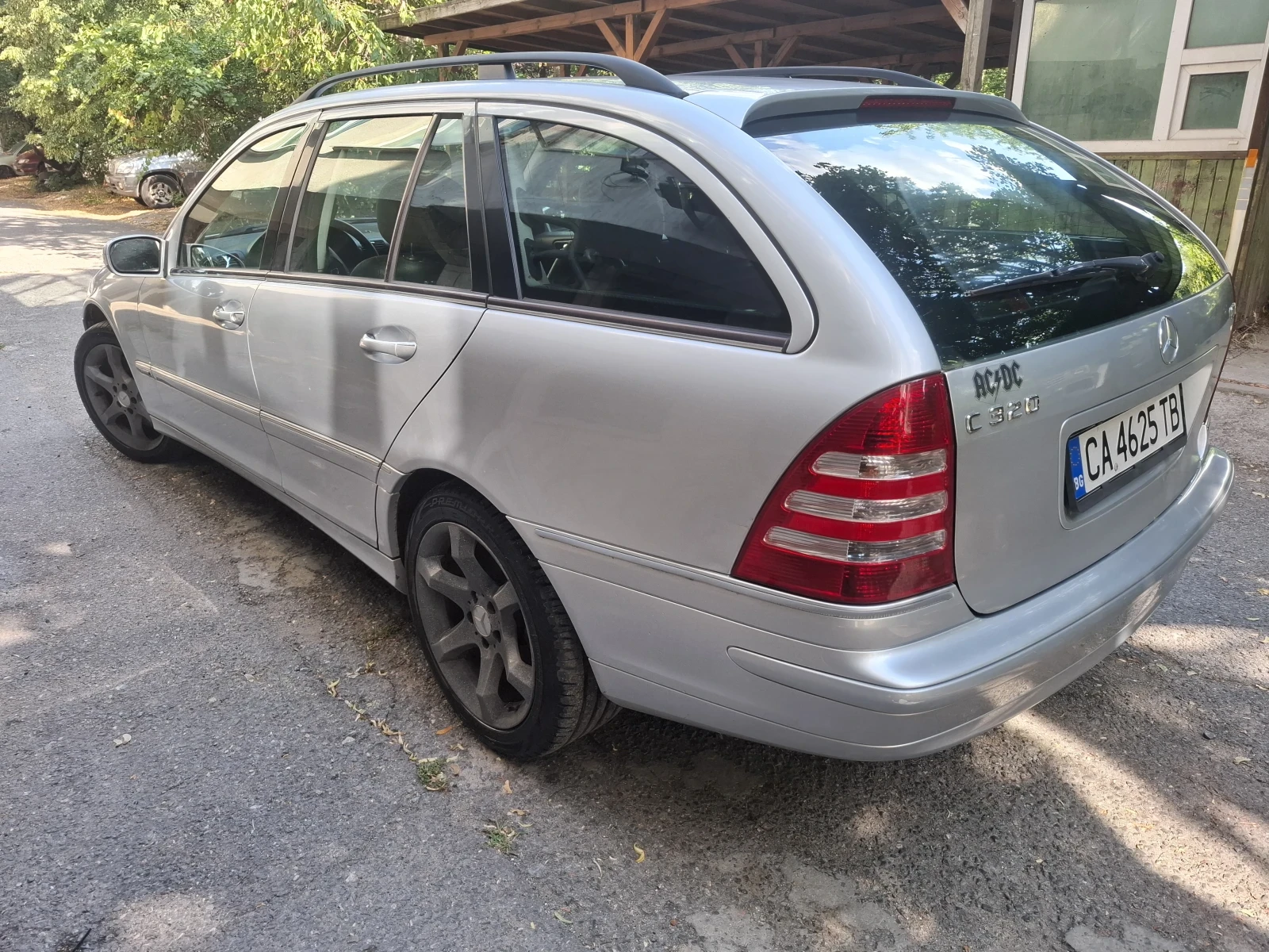 Mercedes-Benz C 320 C320CDI - изображение 4