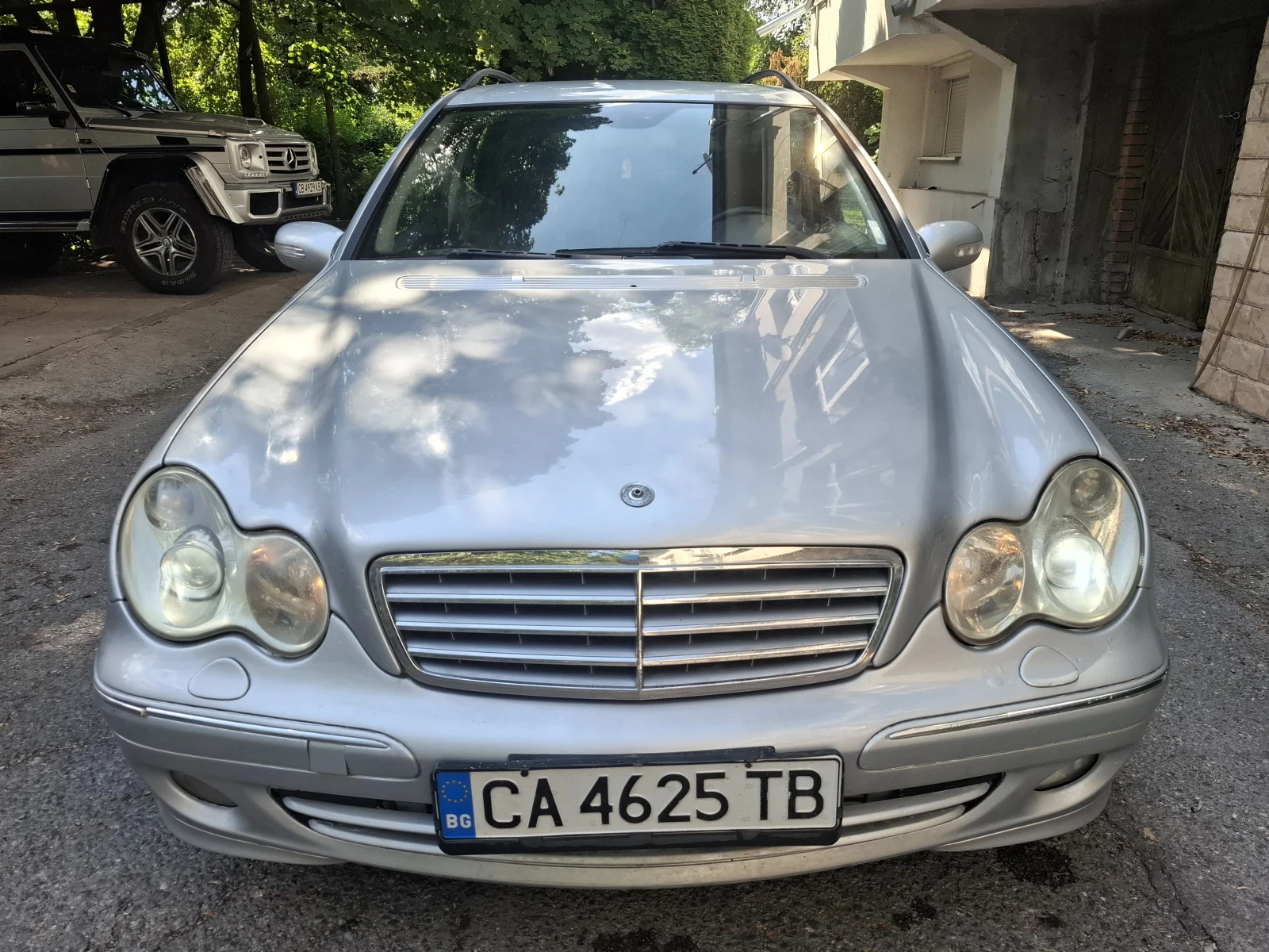 Mercedes-Benz C 320 C320CDI - изображение 3