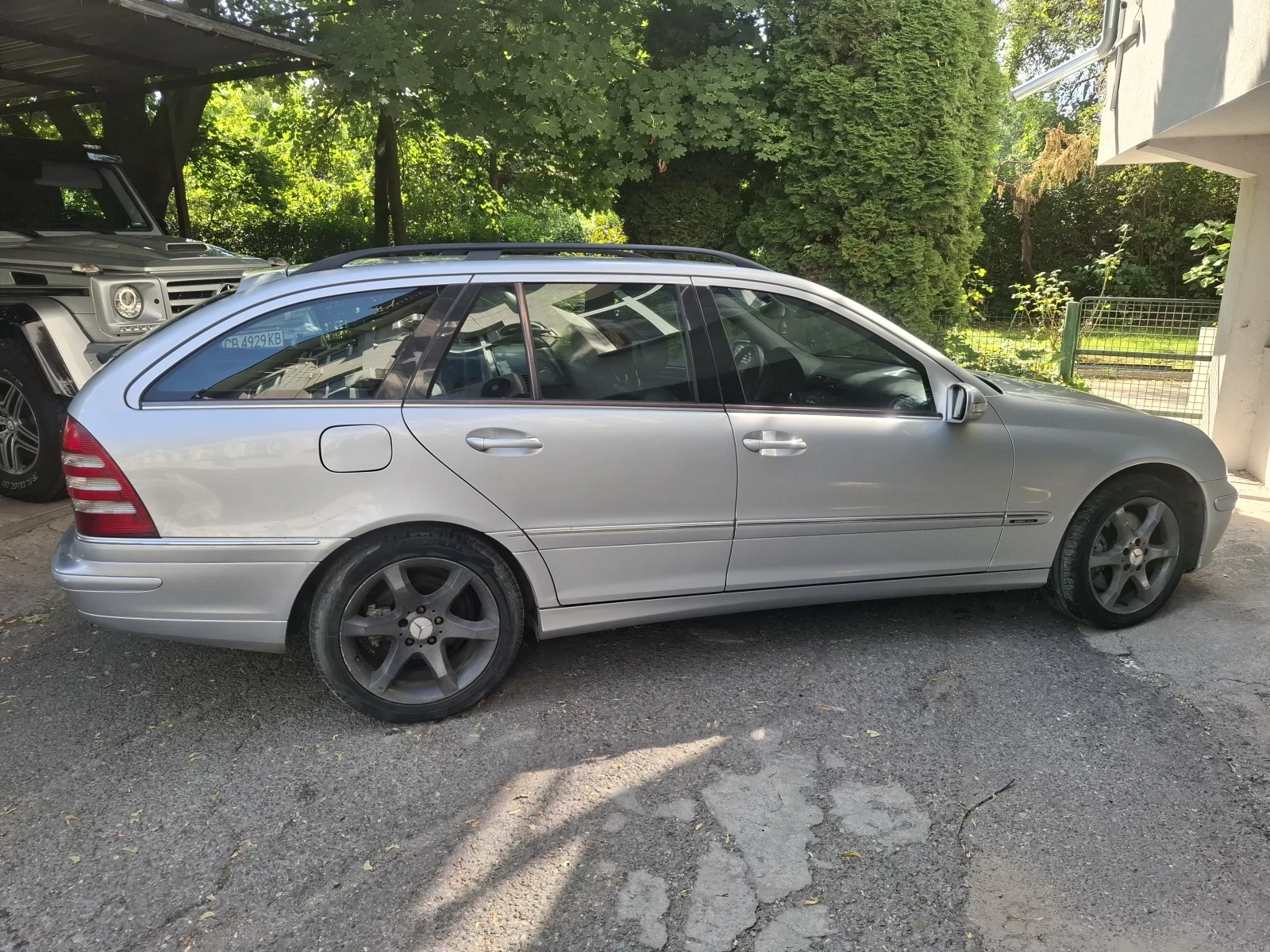 Mercedes-Benz C 320 C320CDI - изображение 7