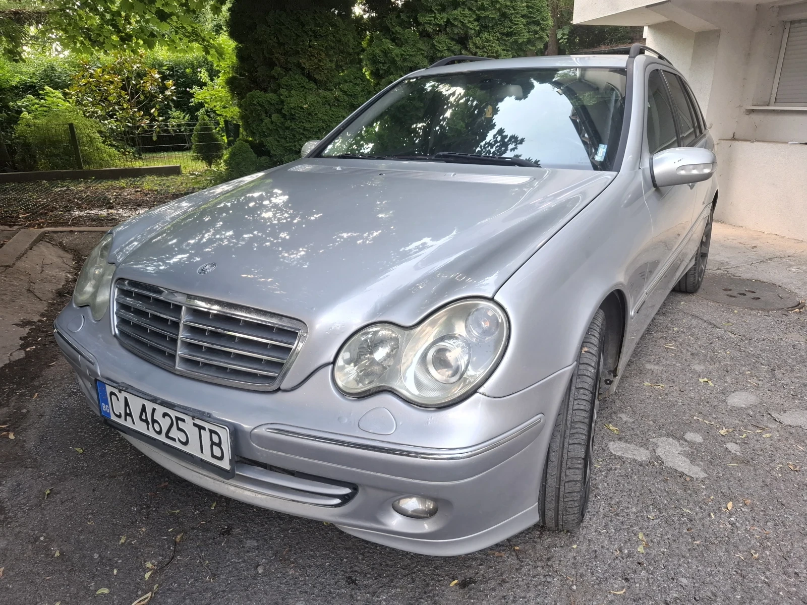 Mercedes-Benz C 320 C320CDI - изображение 10
