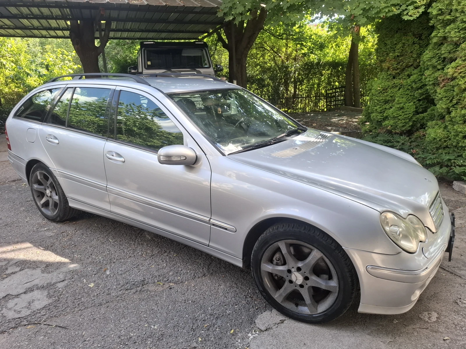 Mercedes-Benz C 320 C320CDI - изображение 8
