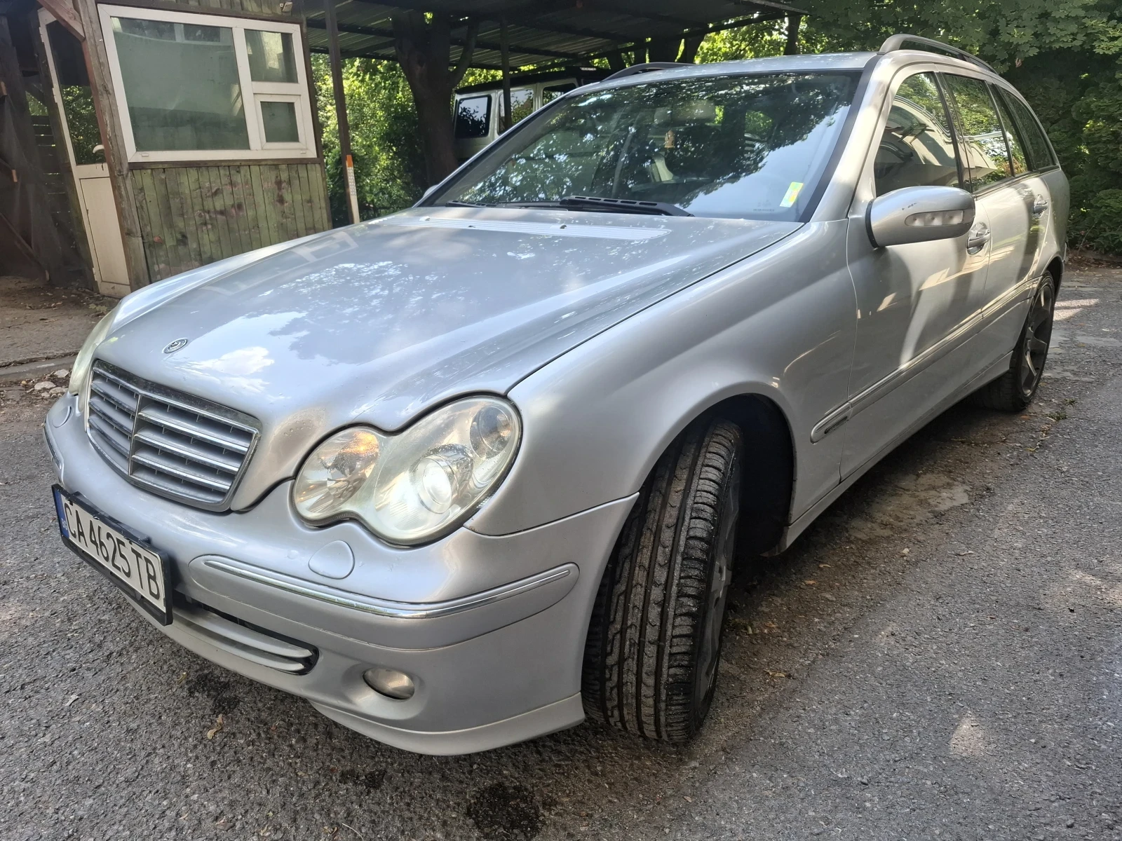 Mercedes-Benz C 320 C320CDI - изображение 2