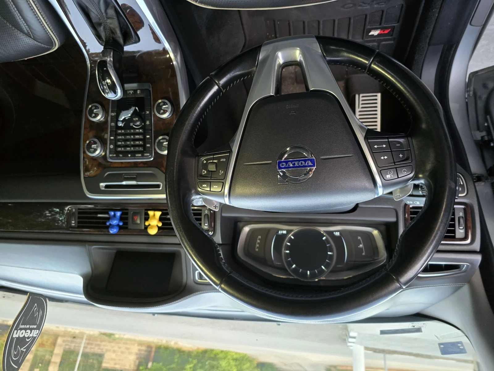 Volvo V70 Volvo V70 D5 Polestar 230 к.с., автоматик, Navi, п - изображение 6