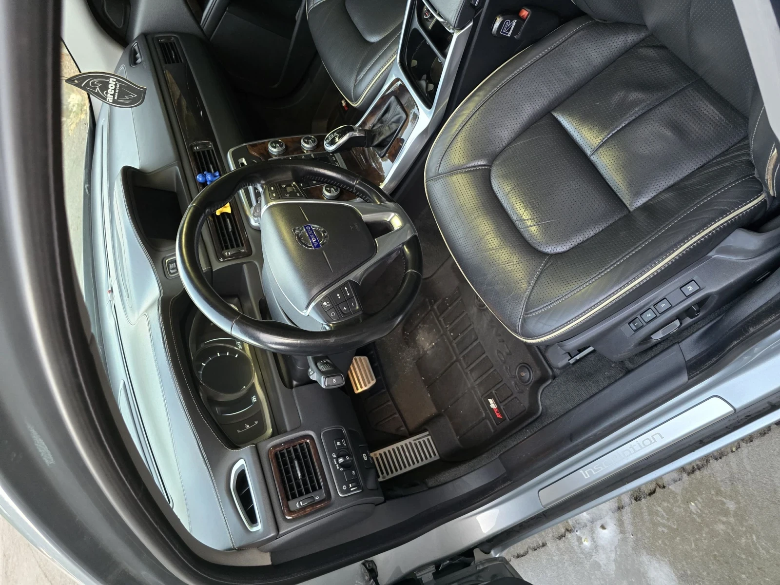 Volvo V70 Volvo V70 D5 Polestar 230 к.с., автоматик, Navi, п - изображение 7