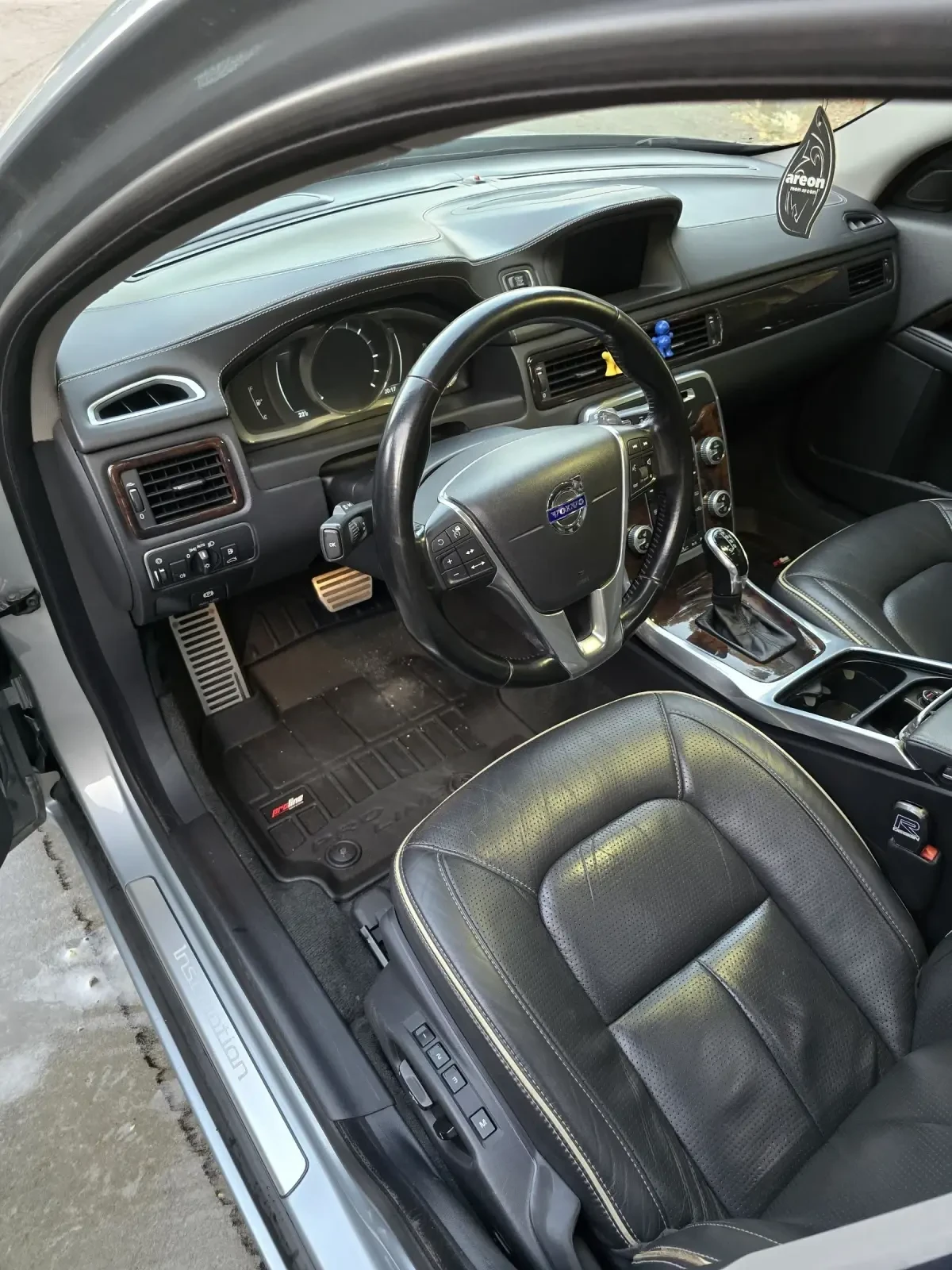 Volvo V70 Volvo V70 D5 Polestar 230 к.с., автоматик, Navi, п - изображение 7