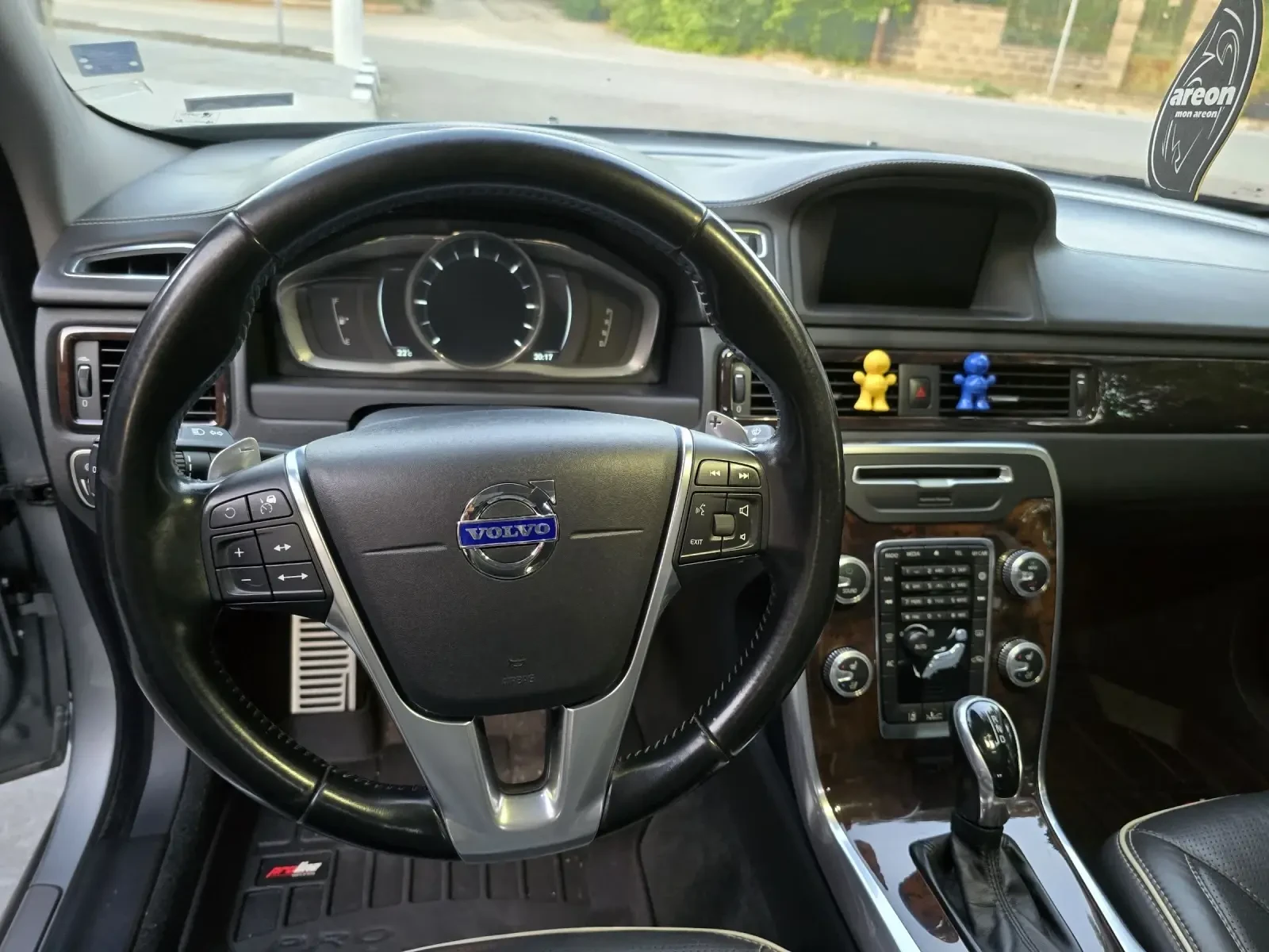 Volvo V70 Volvo V70 D5 Polestar 230 к.с., автоматик, Navi, п - изображение 6