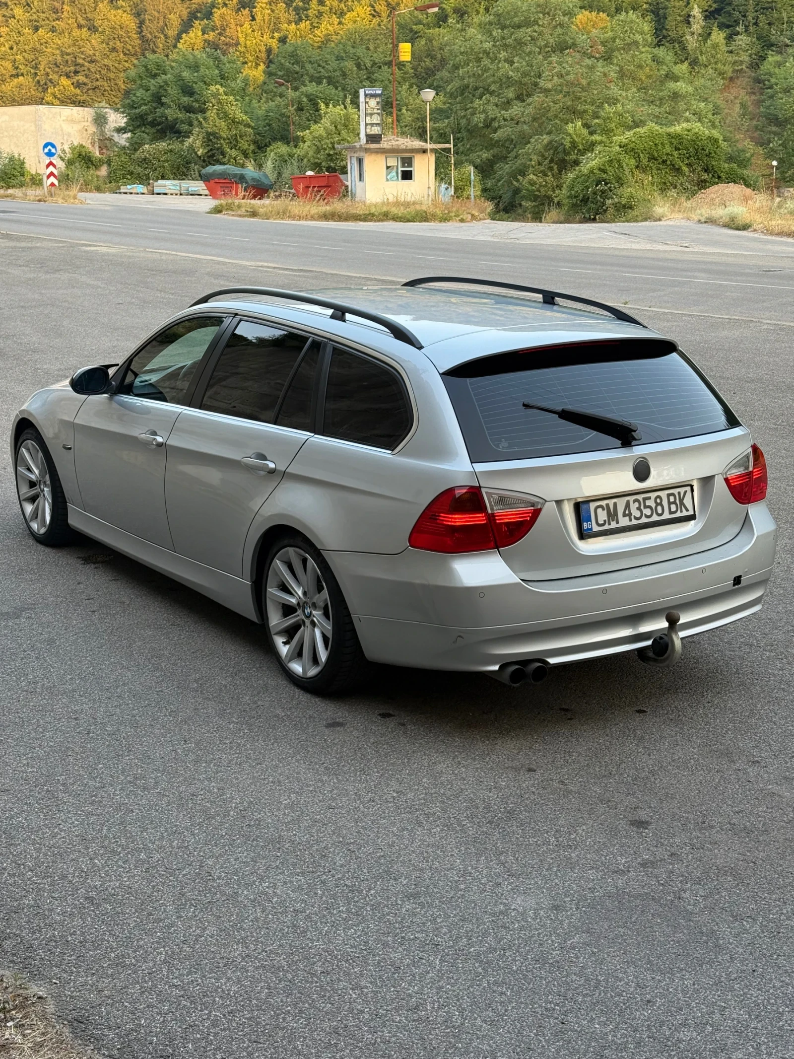 BMW 325 M57 - изображение 4