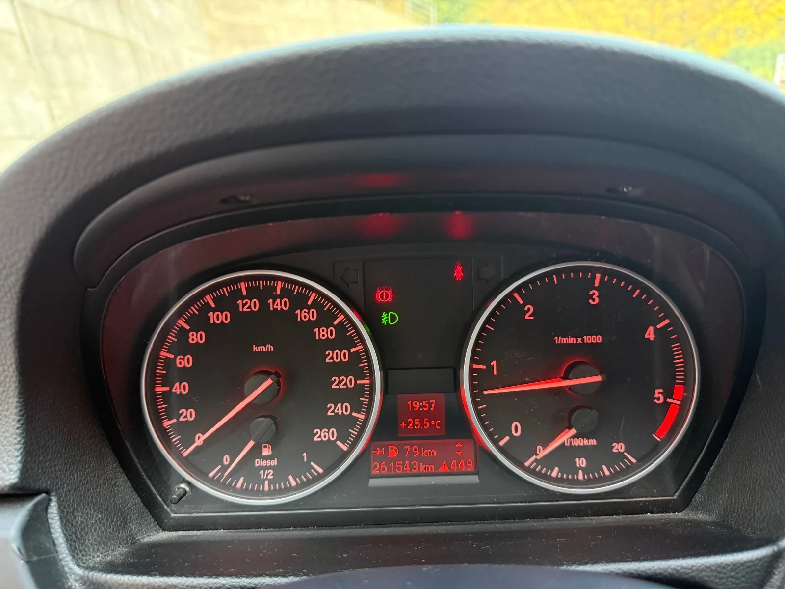 BMW 325 M57 - изображение 7