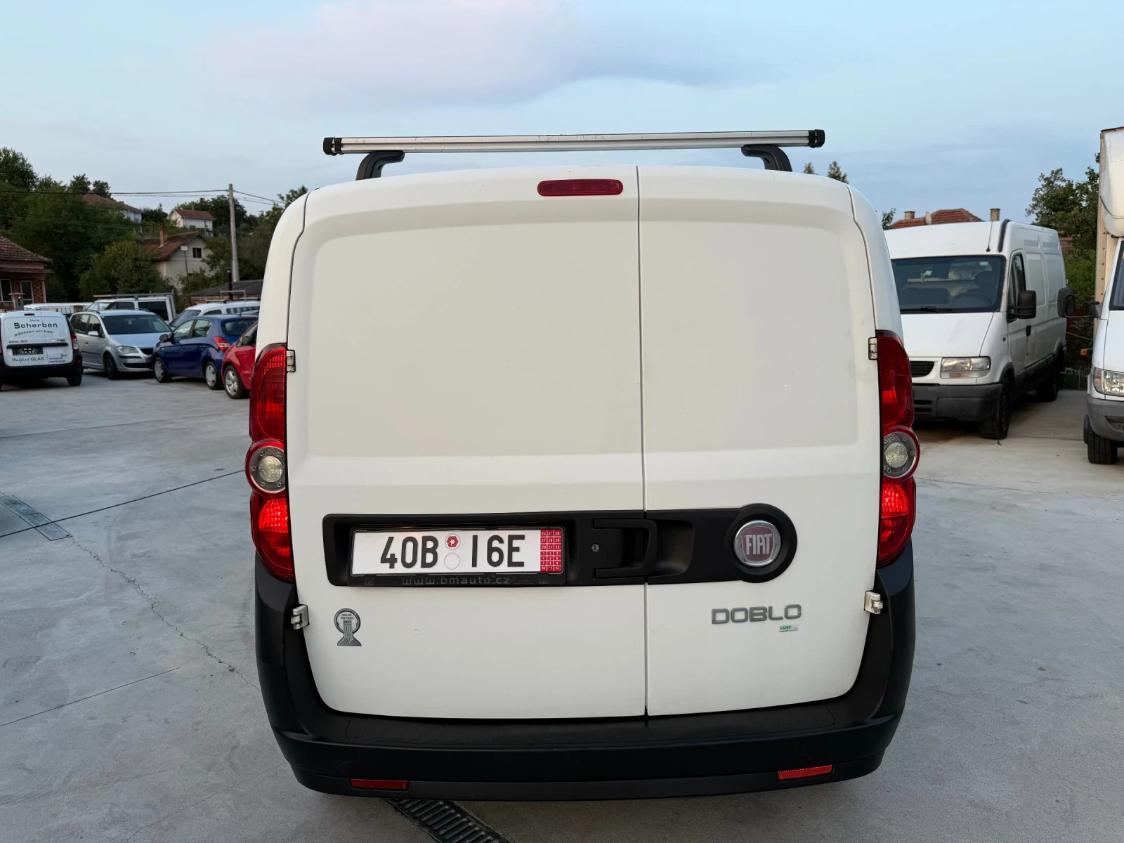Fiat Doblo 1.3 M-JET ЛИЗИНГ - изображение 6