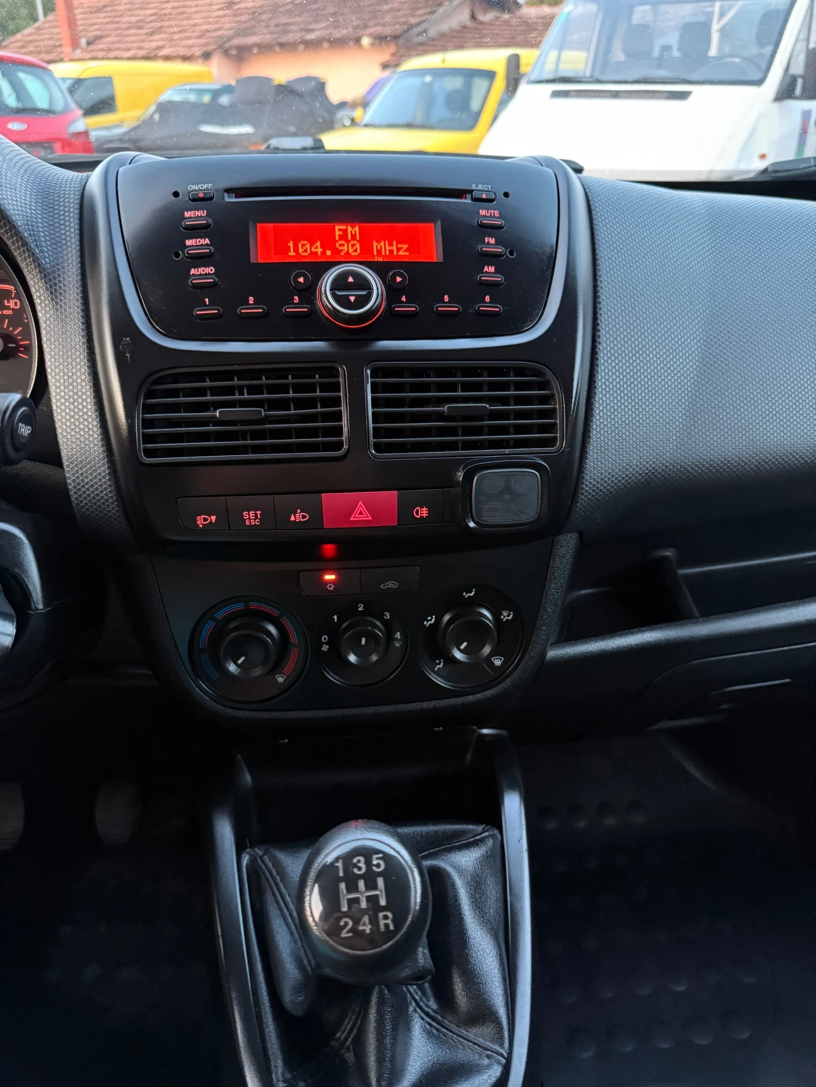 Fiat Doblo 1.3 M-JET ЛИЗИНГ - изображение 10