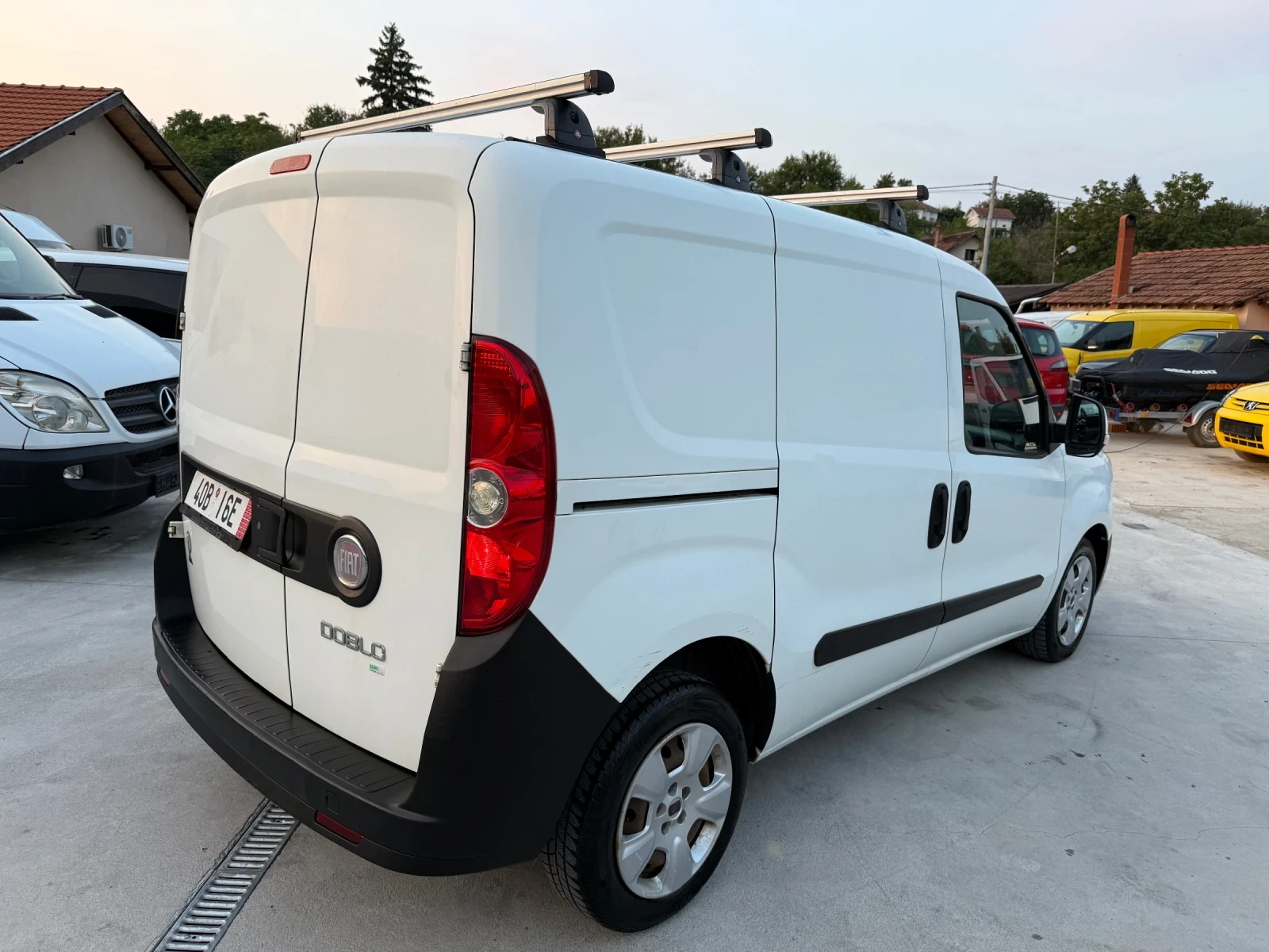 Fiat Doblo 1.3 M-JET ЛИЗИНГ - изображение 5